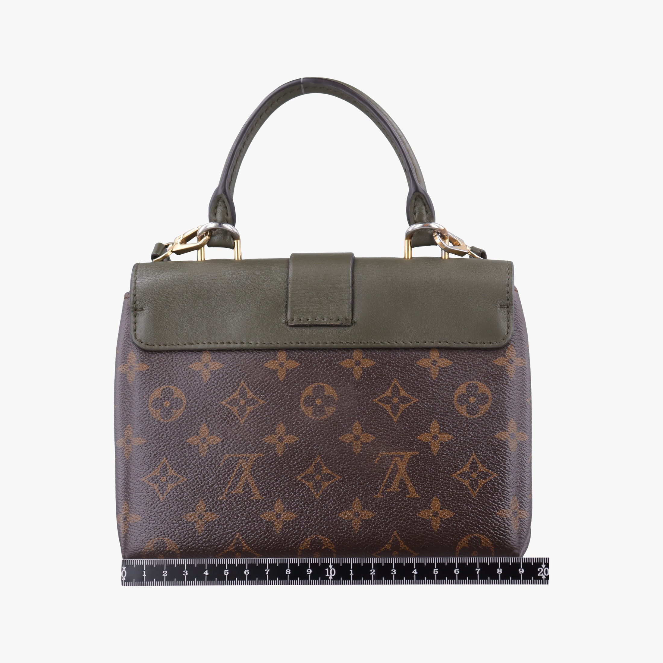 Rocky BB Brown×Laurier Monogram canvas×calf leather M44797 FL2189ロッキーBB モノグラム/ブラウン×ローリエ モノグラムキャンバス×カーフレザー M44797 FL2189