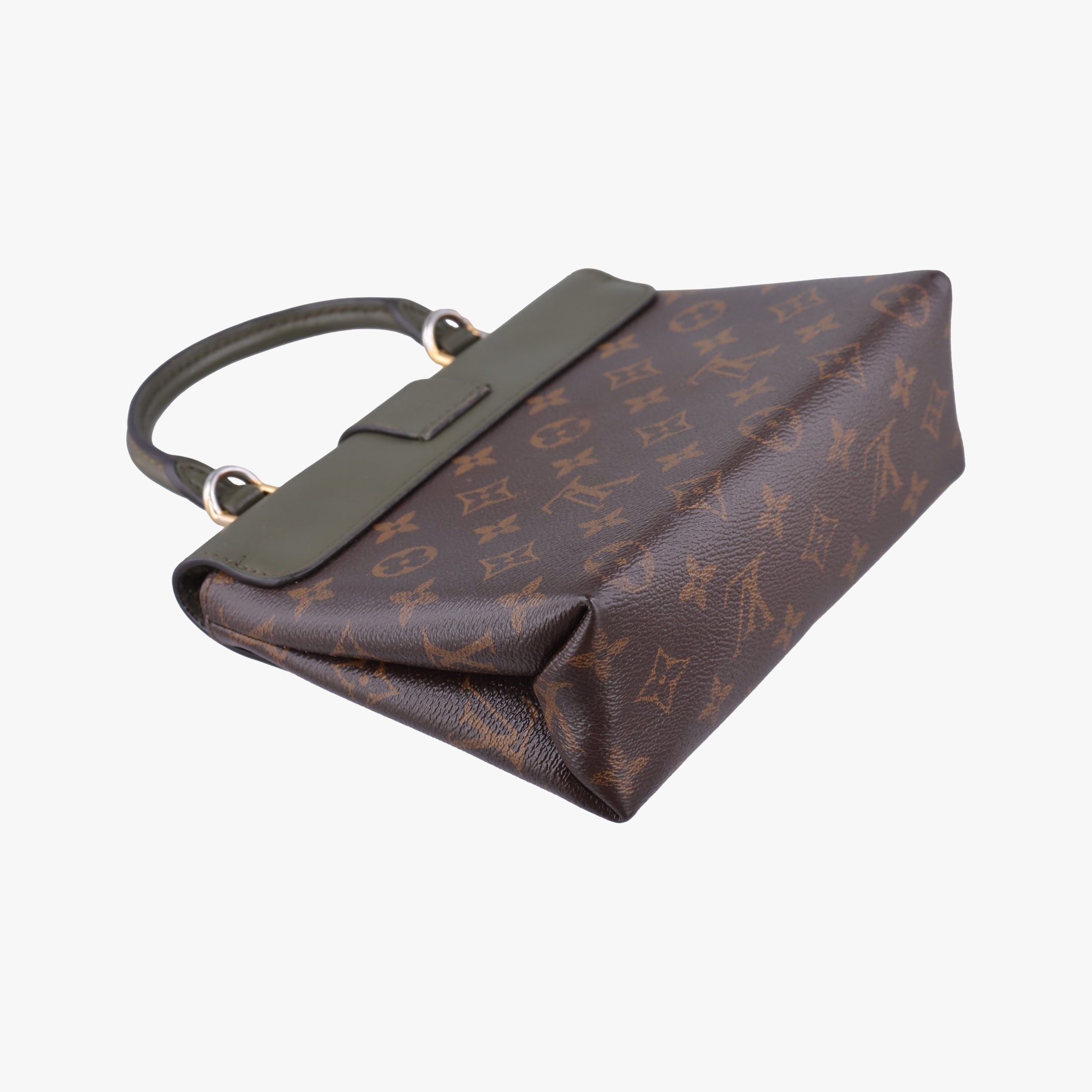 Rocky BB Brown×Laurier Monogram canvas×calf leather M44797 FL2189ロッキーBB モノグラム/ブラウン×ローリエ モノグラムキャンバス×カーフレザー M44797 FL2189