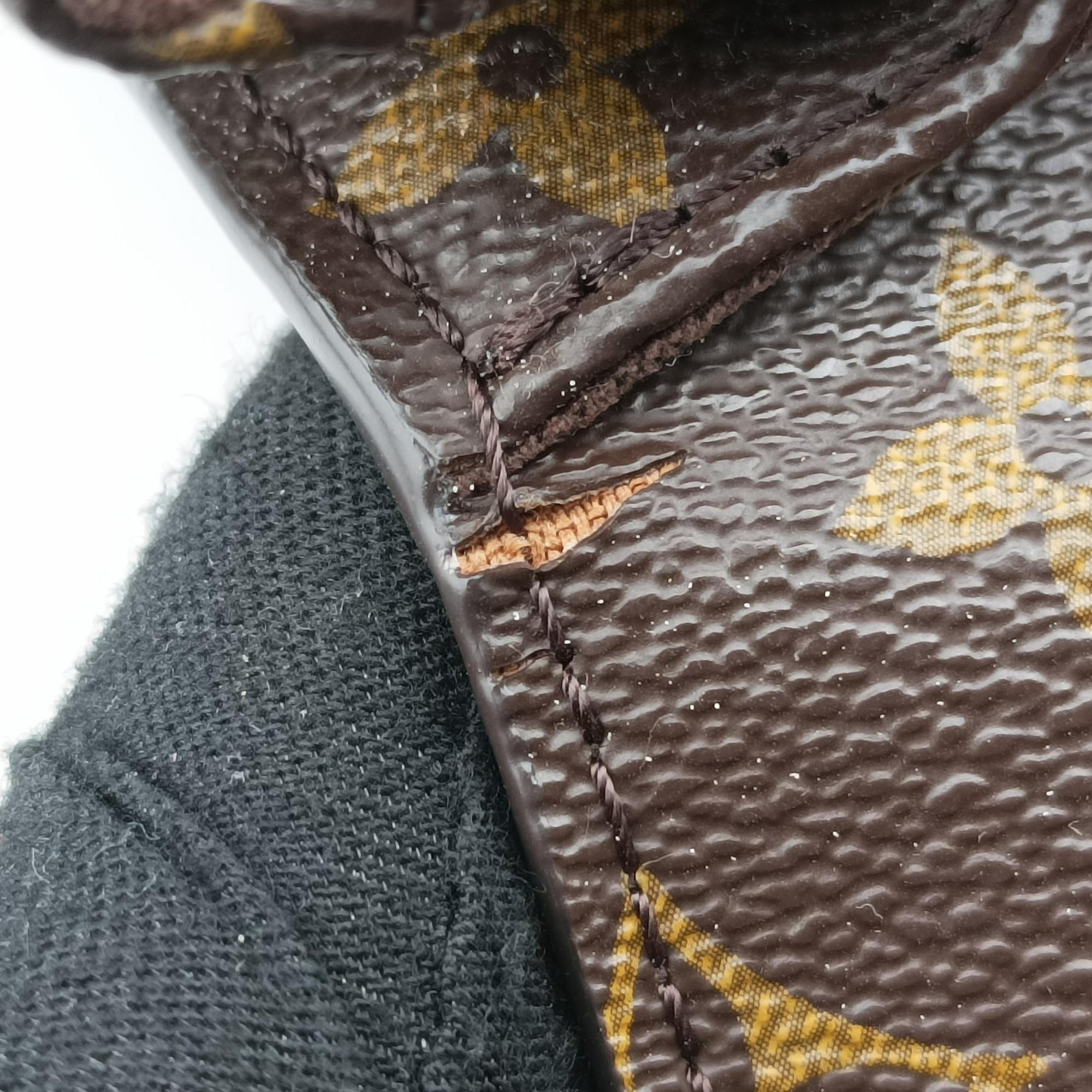 Pochette Metis MM Brown Monogram Canvas M44875 DR0116ポシェットメティスMM モノグラム/ブラウン モノグラムキャンバス M44875 DR0116
