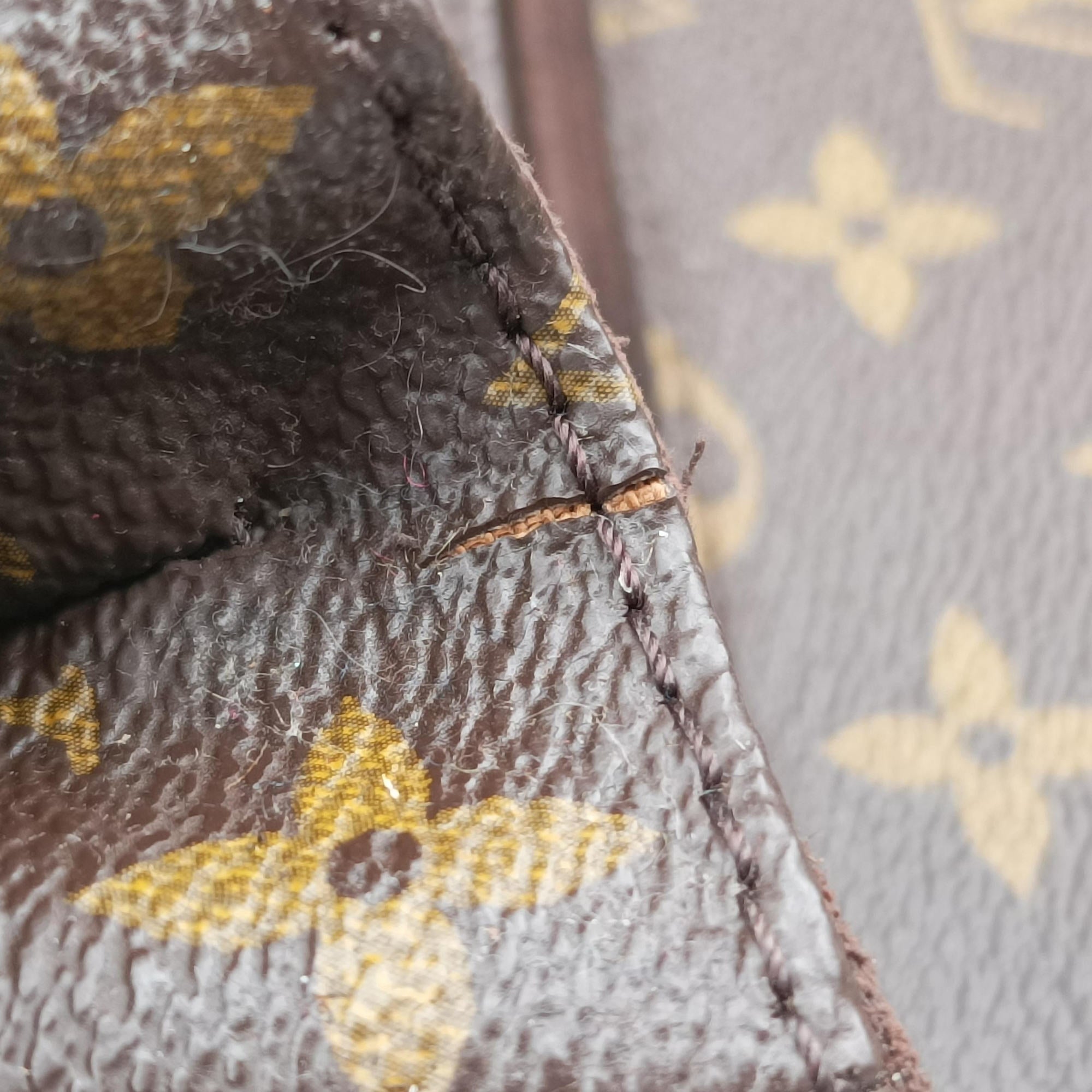 Pochette Metis MM Brown Monogram Canvas M44875 DR0116ポシェットメティスMM モノグラム/ブラウン モノグラムキャンバス M44875 DR0116