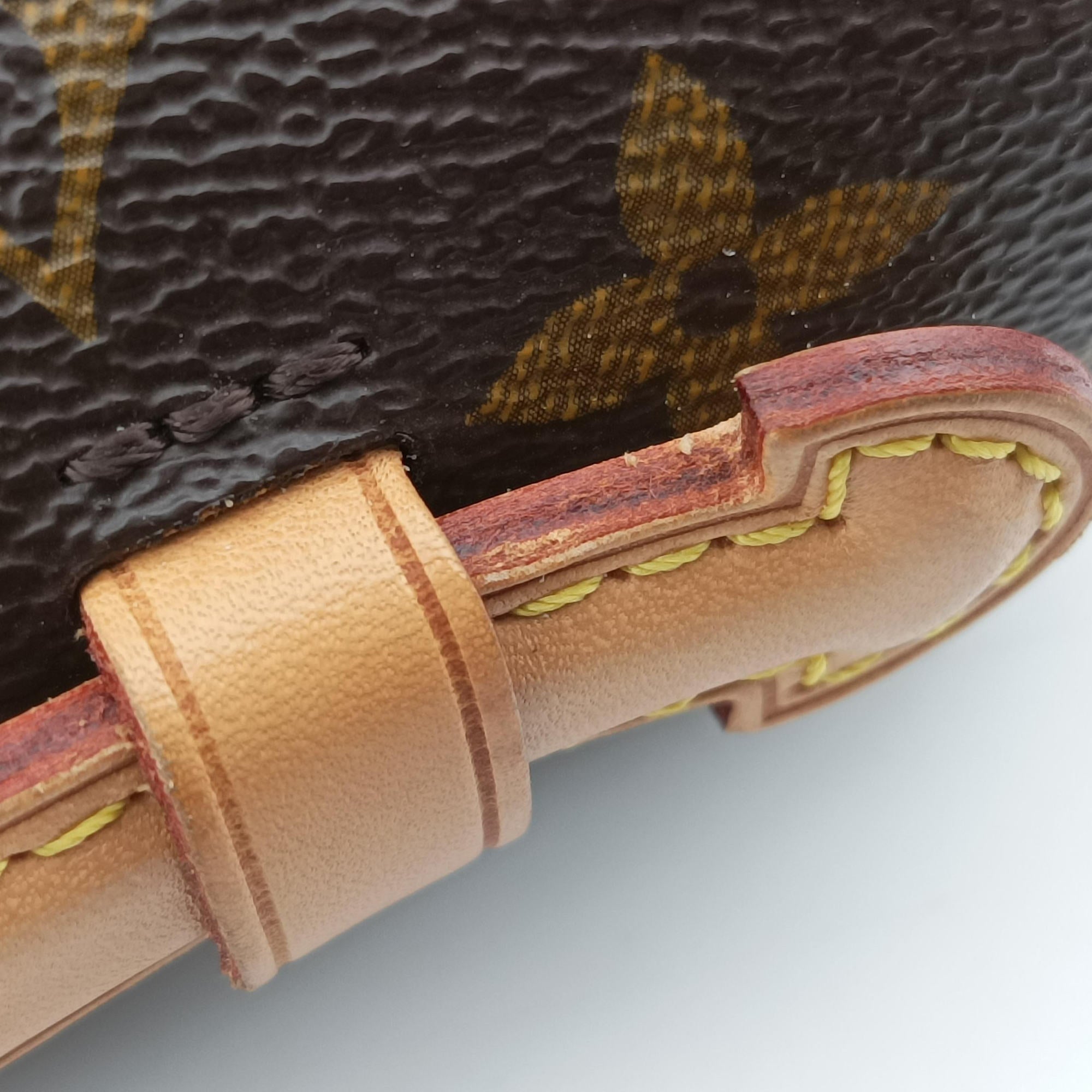 Pochette Metis MM Brown Monogram Canvas M44875 DR0116ポシェットメティスMM モノグラム/ブラウン モノグラムキャンバス M44875 DR0116