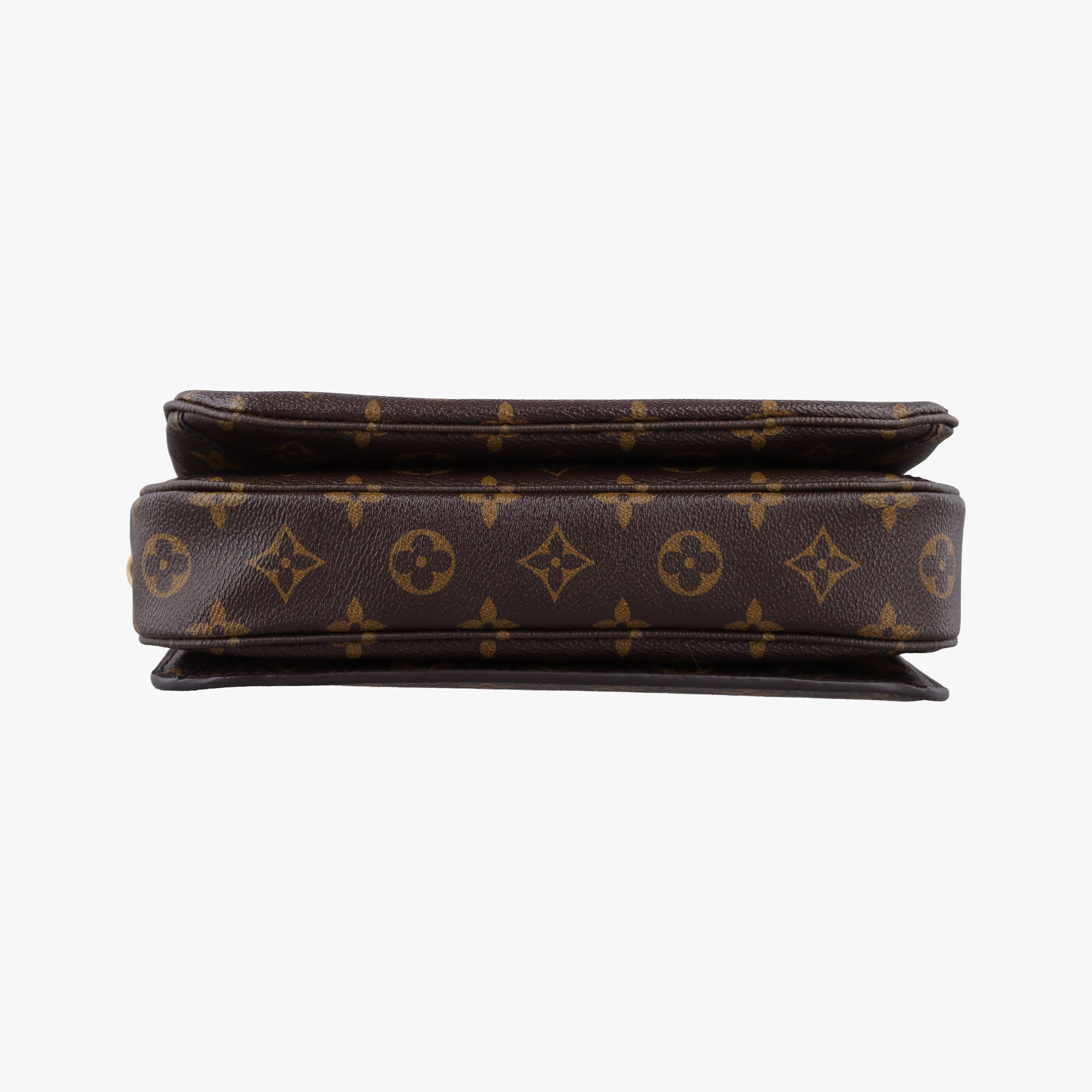 Pochette Metis MM Brown Monogram Canvas M44875 DR0116ポシェットメティスMM モノグラム/ブラウン モノグラムキャンバス M44875 DR0116
