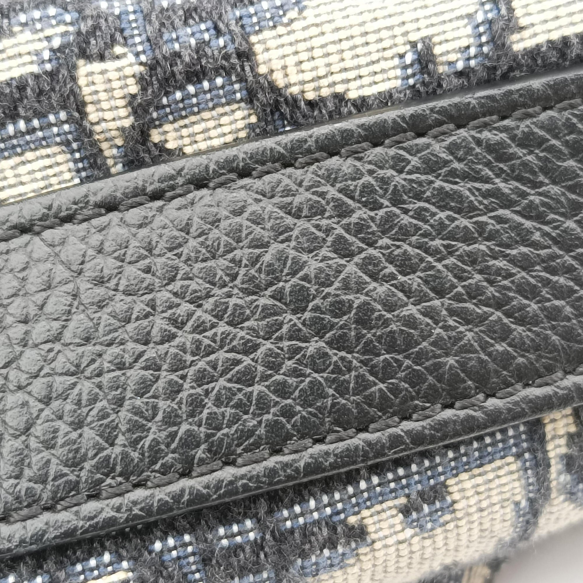Saddle Navy Jacquard 29-BO-1200サドル ネイビー ジャガード 29-BO-1200