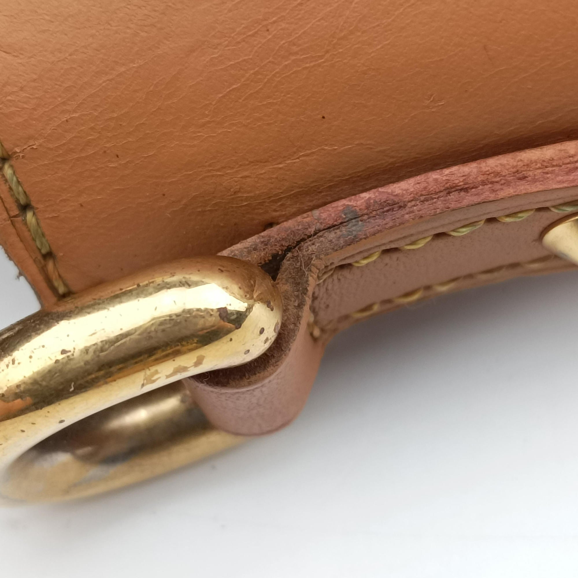 JUDY MM white Monogram Multicolor M40255 Lot number unknownジュディMM ブロン モノグラム マルチカラー M40255 製番不明