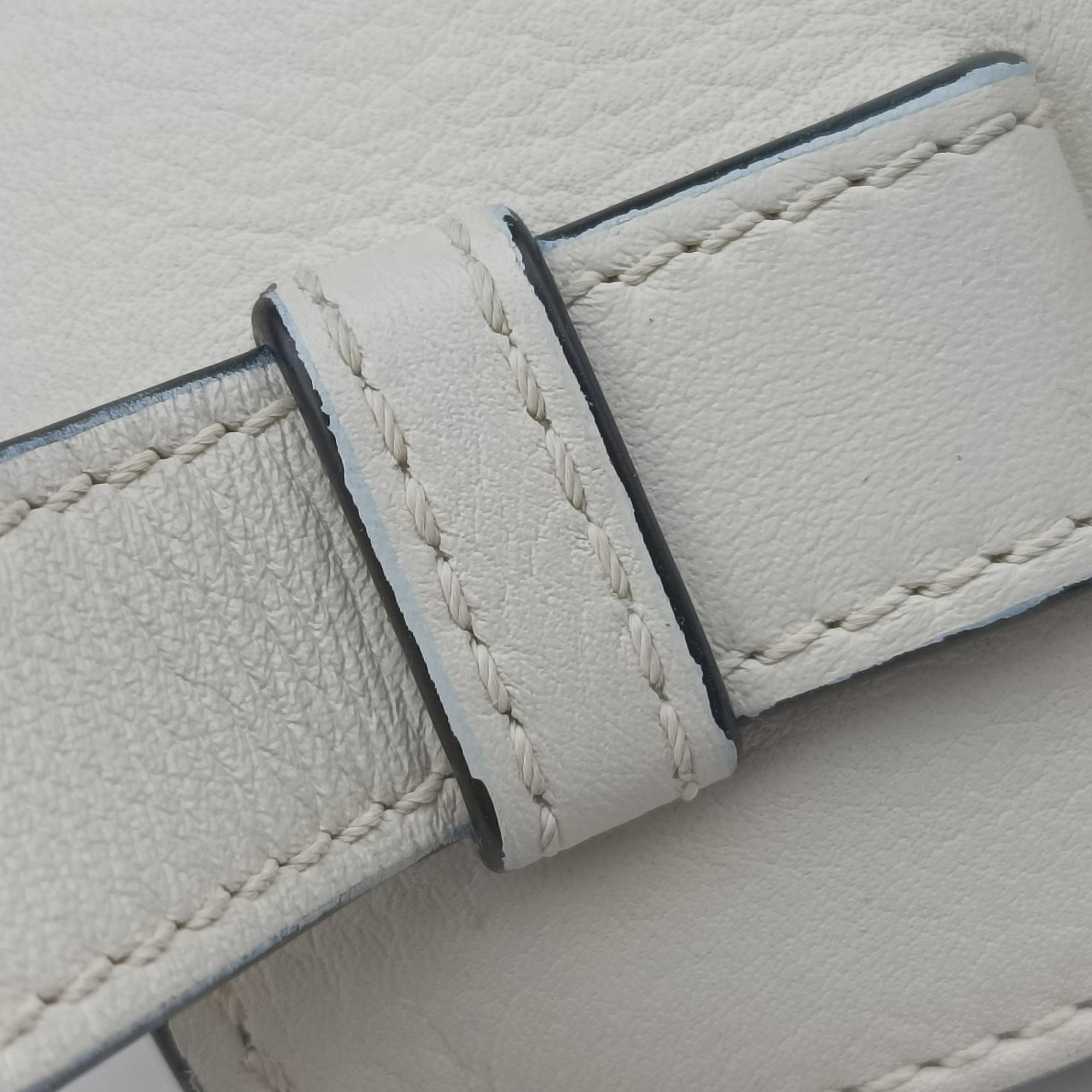 Hammock White Leather 262121ハンモック ホワイト レザー 262121
