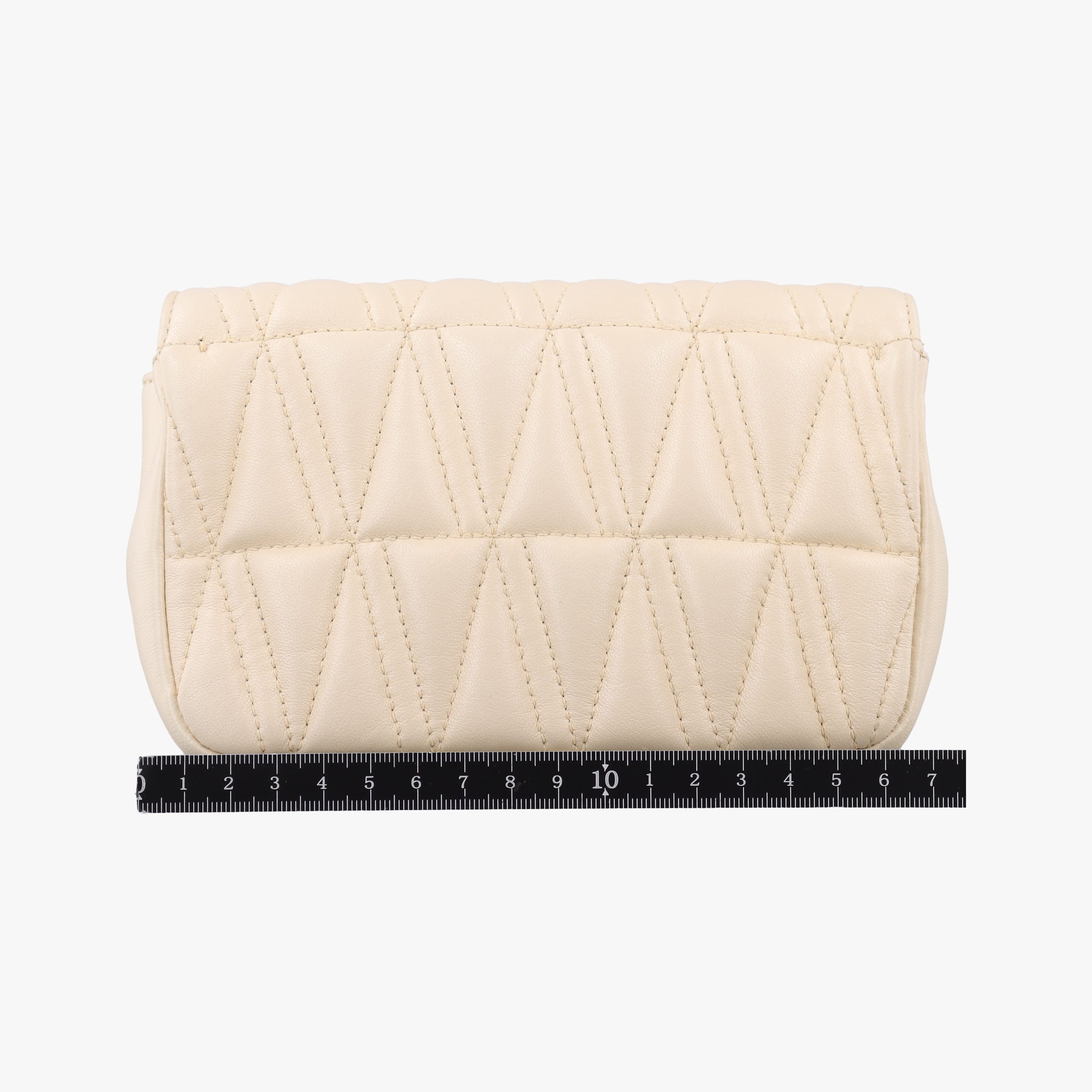 Virtus Beige Leather IC Chipヴィルトゥス ベージュ レザー ICチップ