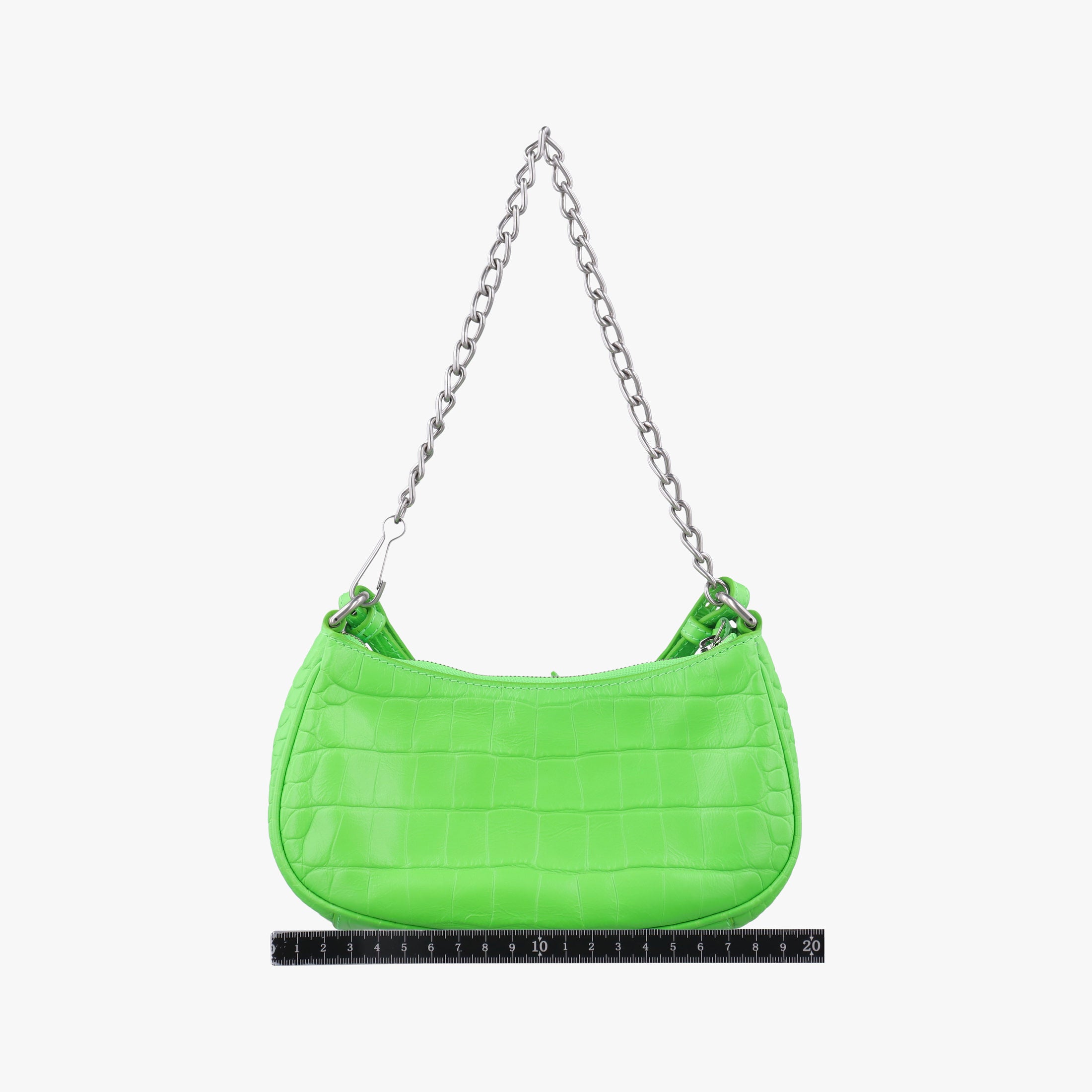 Le Cagole Green lambskin 695814.3817.Q.000959ルカゴール グリーン ラムスキン 695814.3817.Q.000959