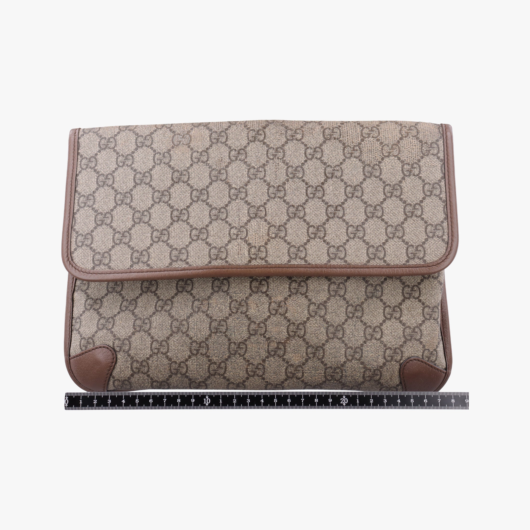 NEO VINTAGE GG Supreme Beige×red×green PVC coated canvas 495654 G027450940ネオ ヴィンテージ GGスプリーム ベージュ×レッド×グリーン PVCコーティングキャンバス 495654 G027450940