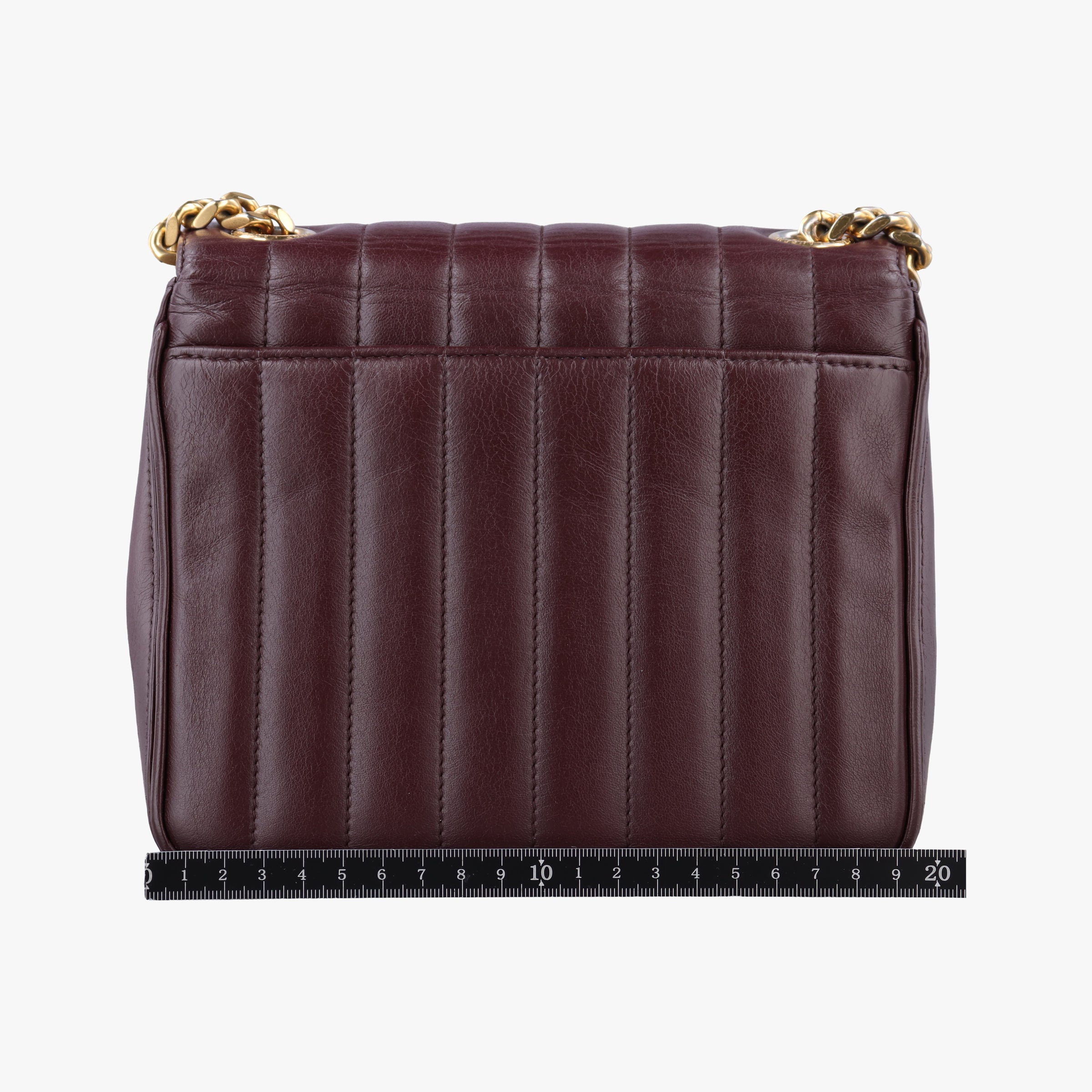 VICKY Burgundy Leather 532612 PLB532612.0618ヴィッキー ワインレッド レザー 532612 PLB532612.0618