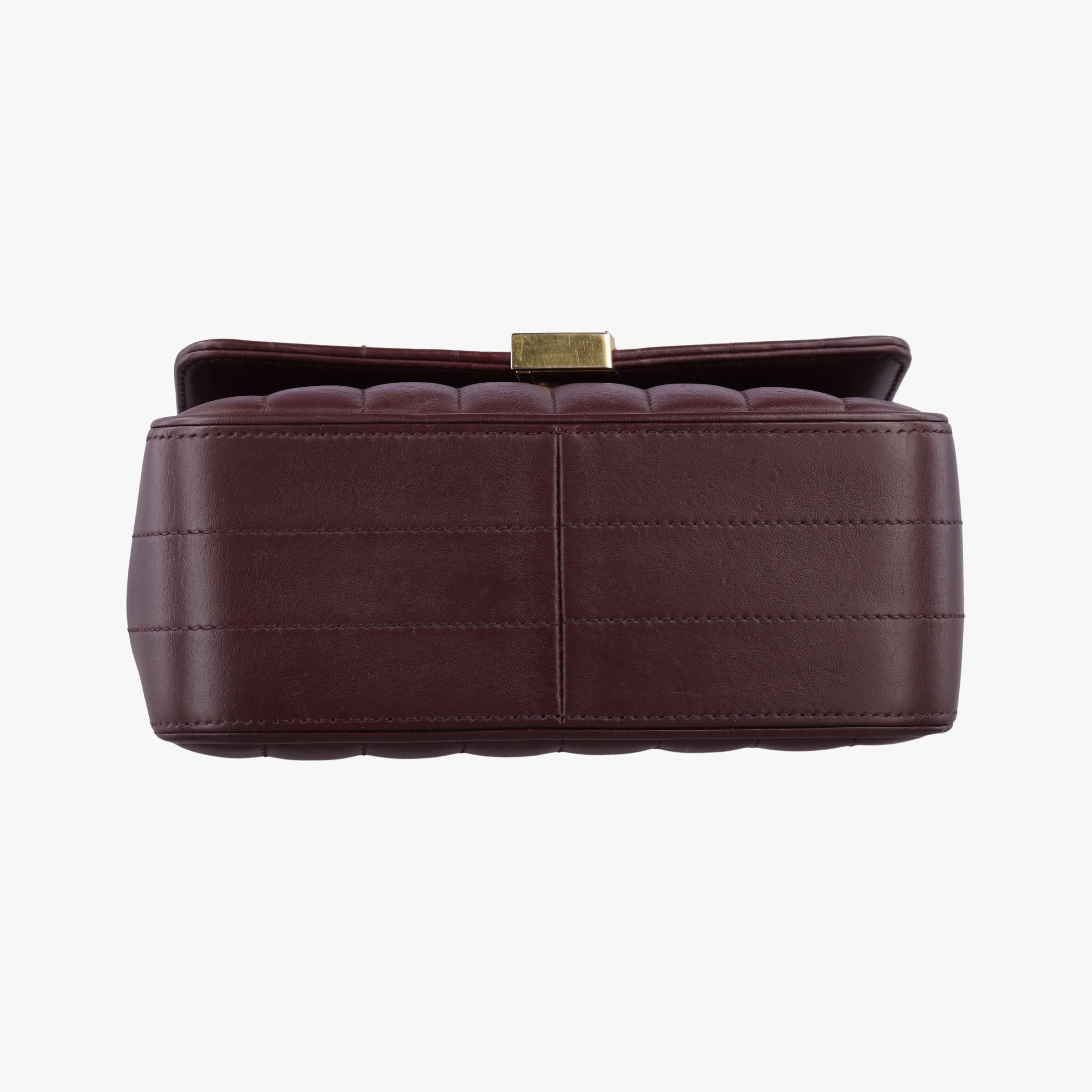VICKY Burgundy Leather 532612 PLB532612.0618ヴィッキー ワインレッド レザー 532612 PLB532612.0618