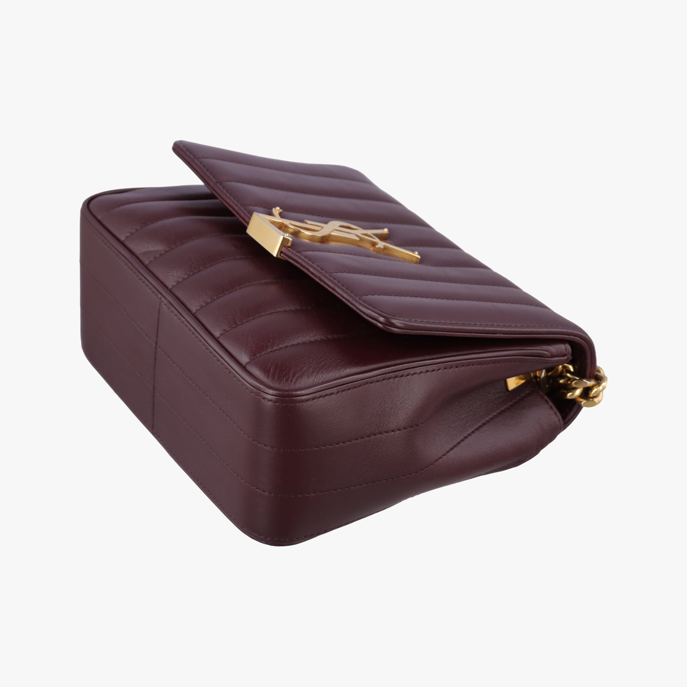 VICKY Burgundy Leather 532612 PLB532612.0618ヴィッキー ワインレッド レザー 532612 PLB532612.0618