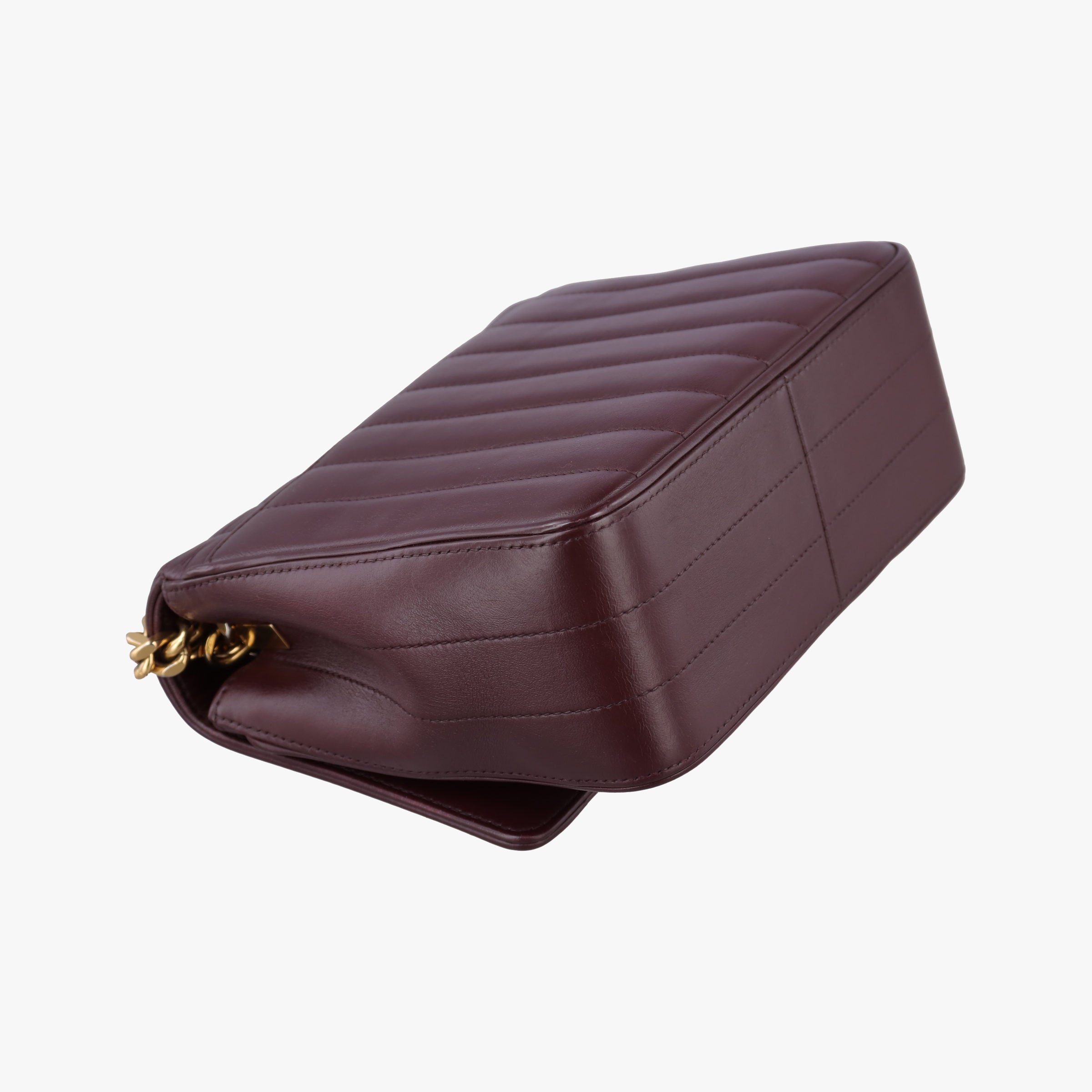 VICKY Burgundy Leather 532612 PLB532612.0618ヴィッキー ワインレッド レザー 532612 PLB532612.0618