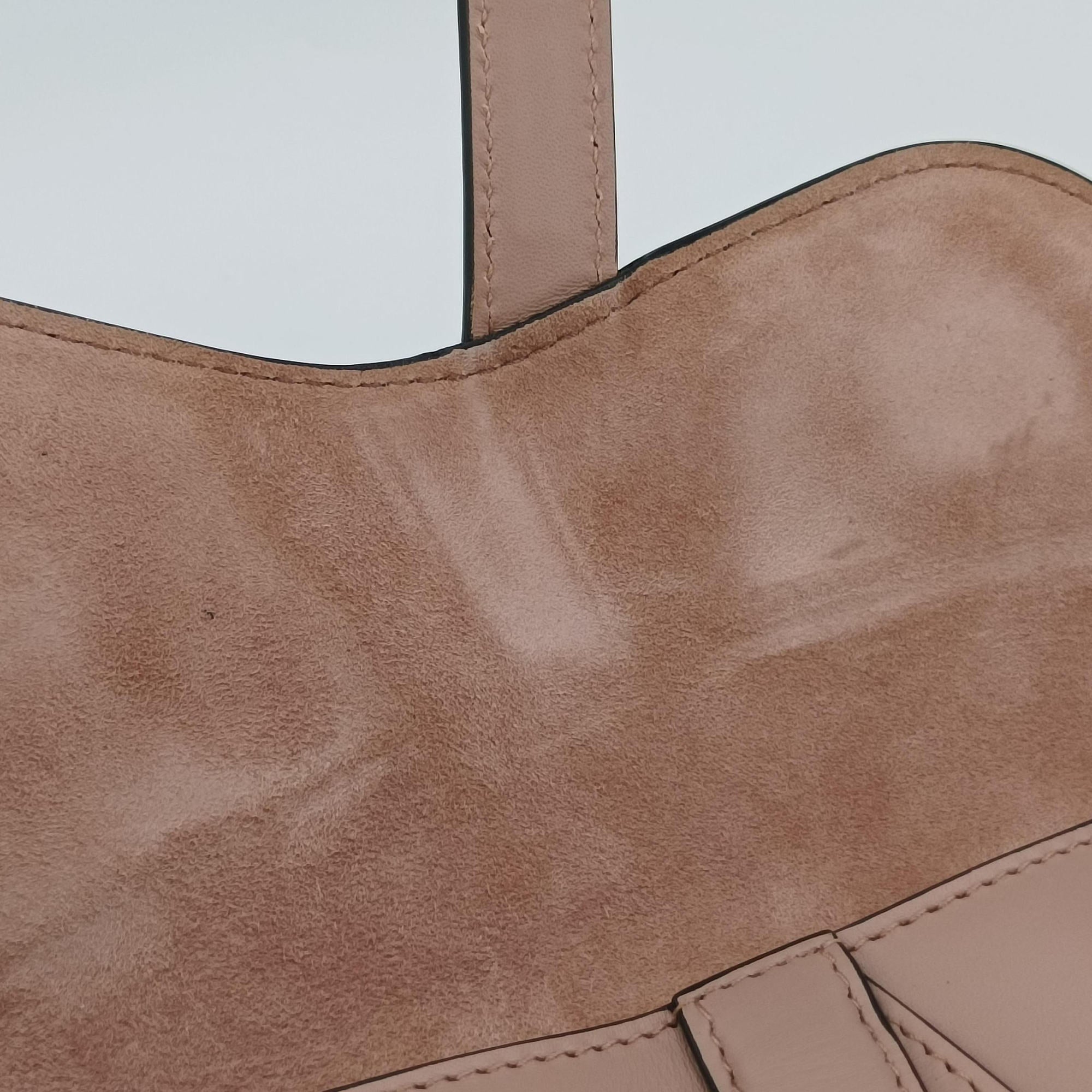 saddle Pink leather 50-MA-0129サドル ピンク レザー 50-MA-0129
