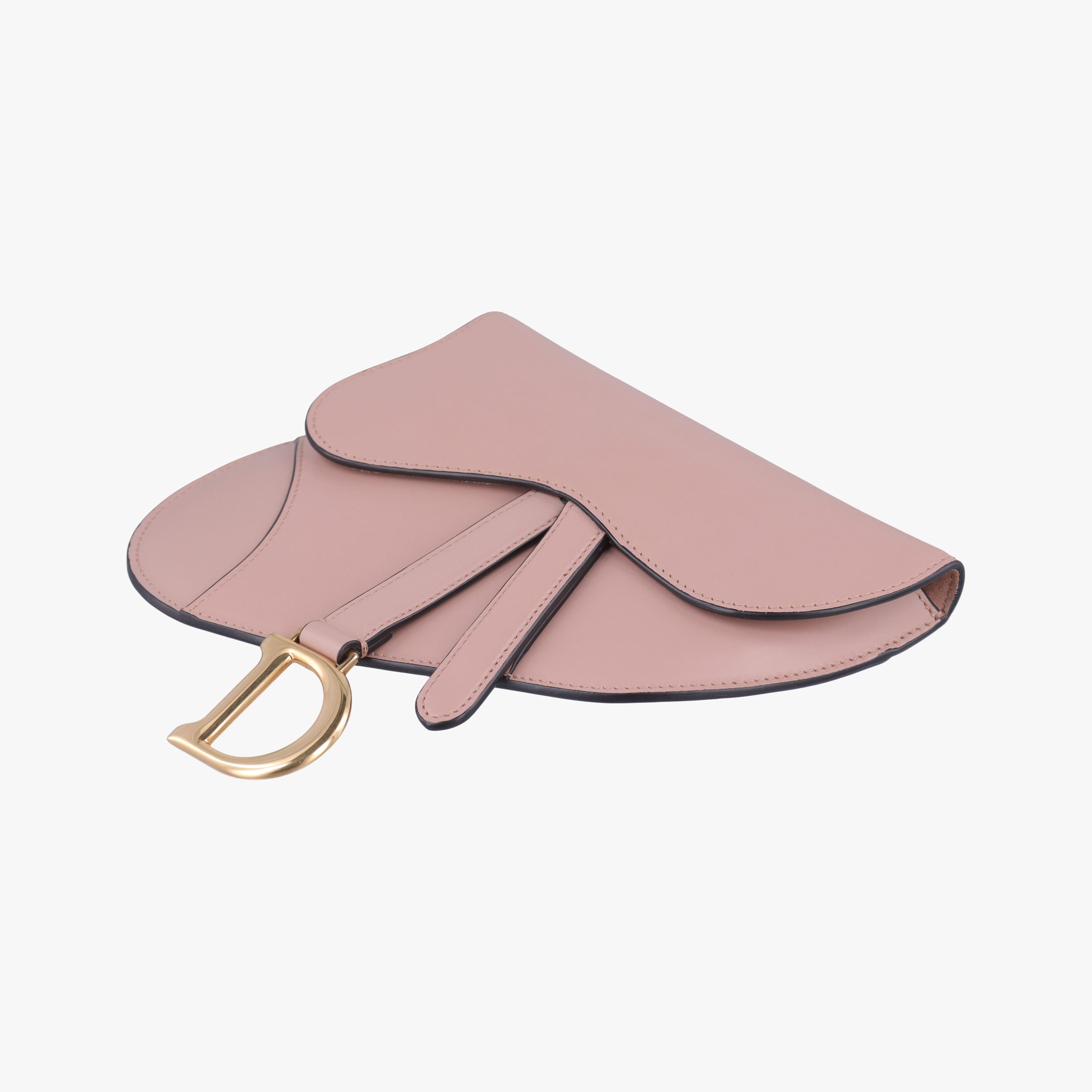 saddle Pink leather 50-MA-0129サドル ピンク レザー 50-MA-0129