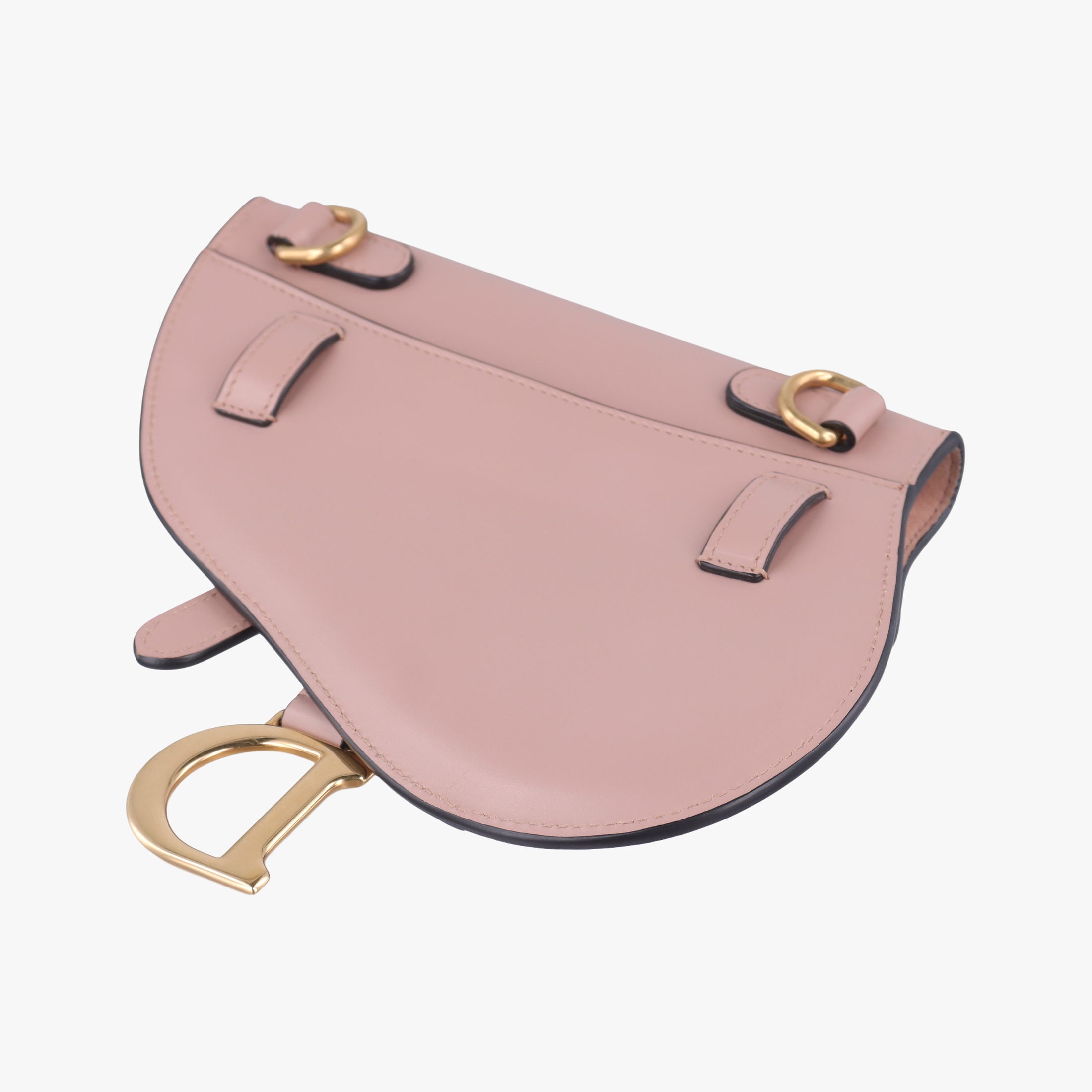 saddle Pink leather 50-MA-0129サドル ピンク レザー 50-MA-0129