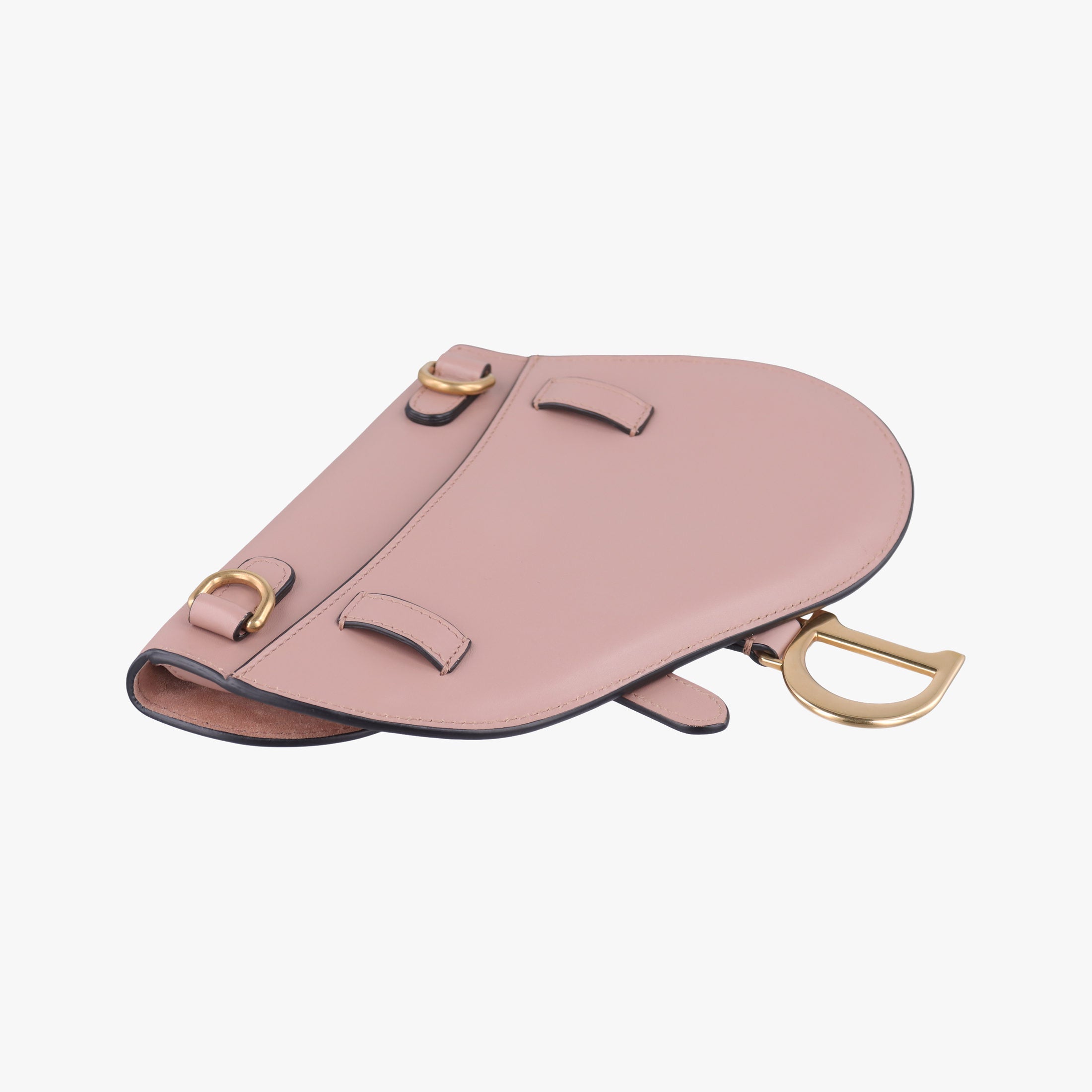 saddle Pink leather 50-MA-0129サドル ピンク レザー 50-MA-0129