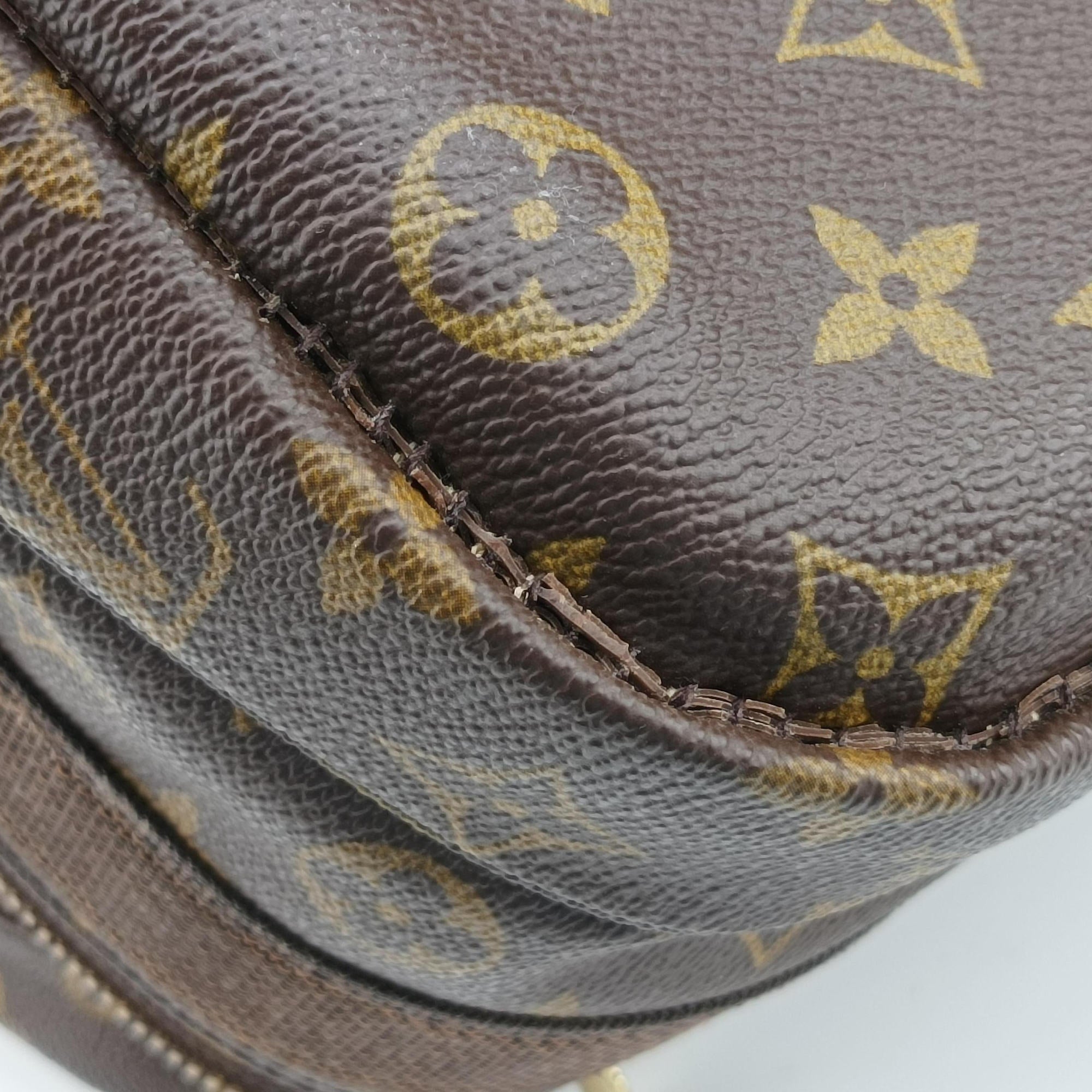 Satellite 60 brown Monogram Canvas M23354 VI0916サテライト60 モノグラム/ブラウン モノグラム キャンバス M23354 VI0916