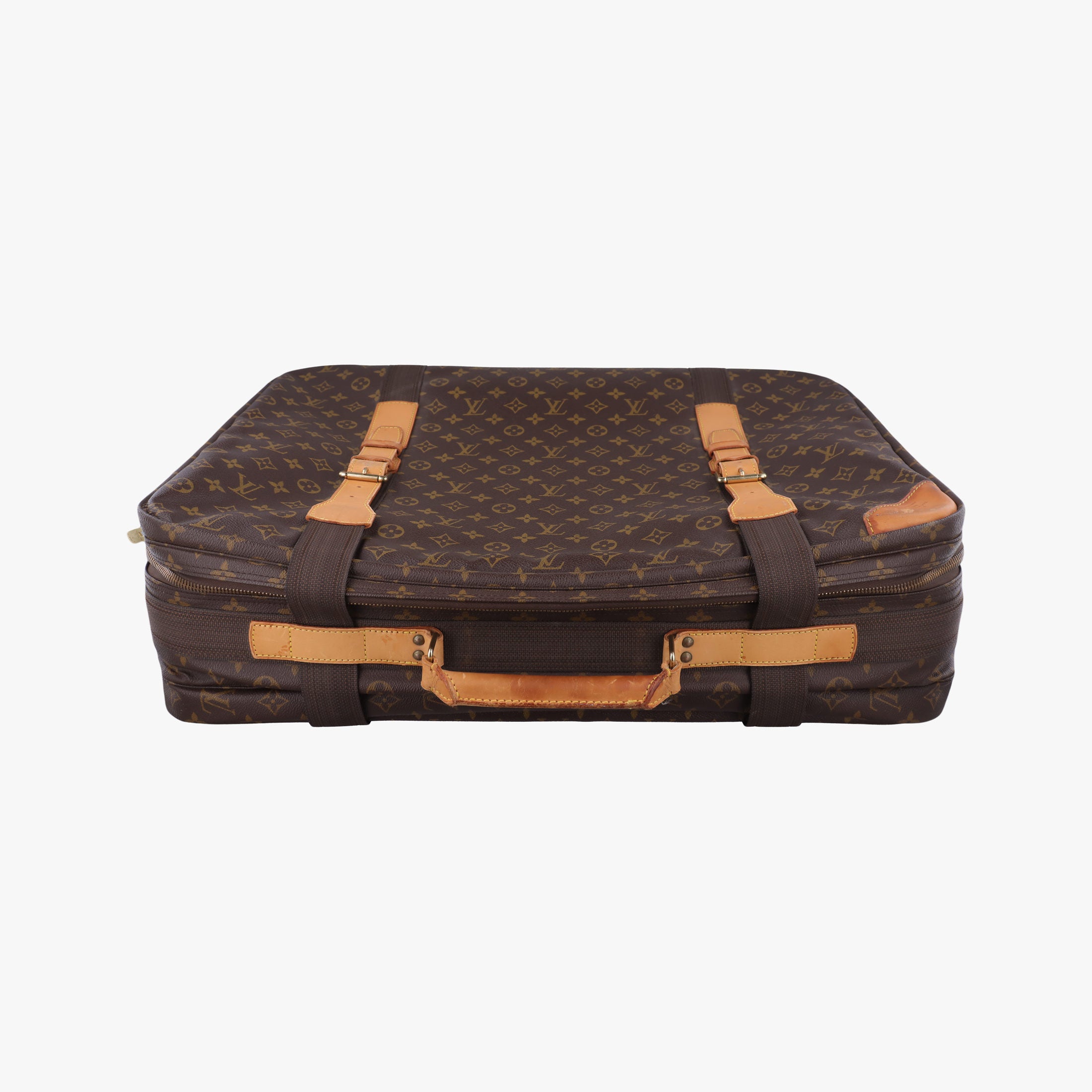 Satellite 60 brown Monogram Canvas M23354 VI0916サテライト60 モノグラム/ブラウン モノグラム キャンバス M23354 VI0916