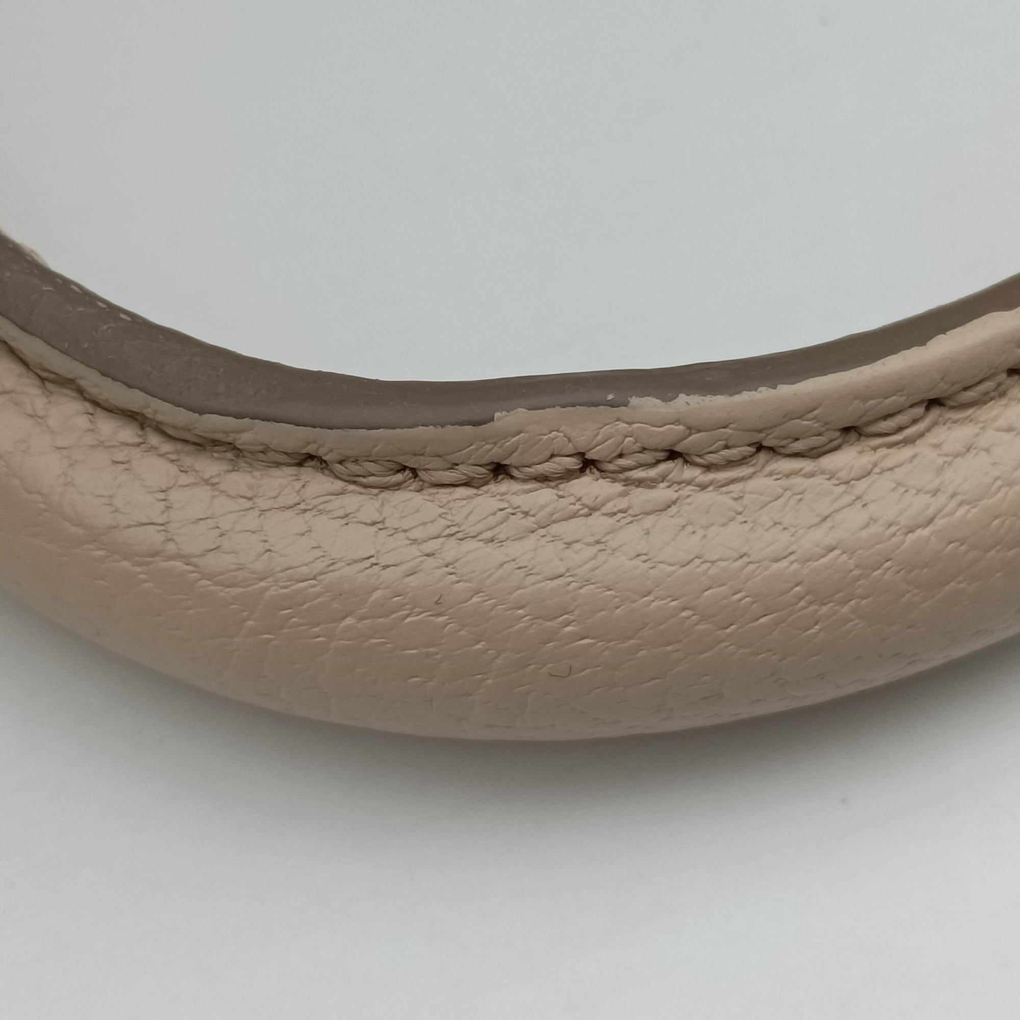Antigona Beige Leather ZE D 1106アンティゴナ ベージュ レザー ZE D 1106
