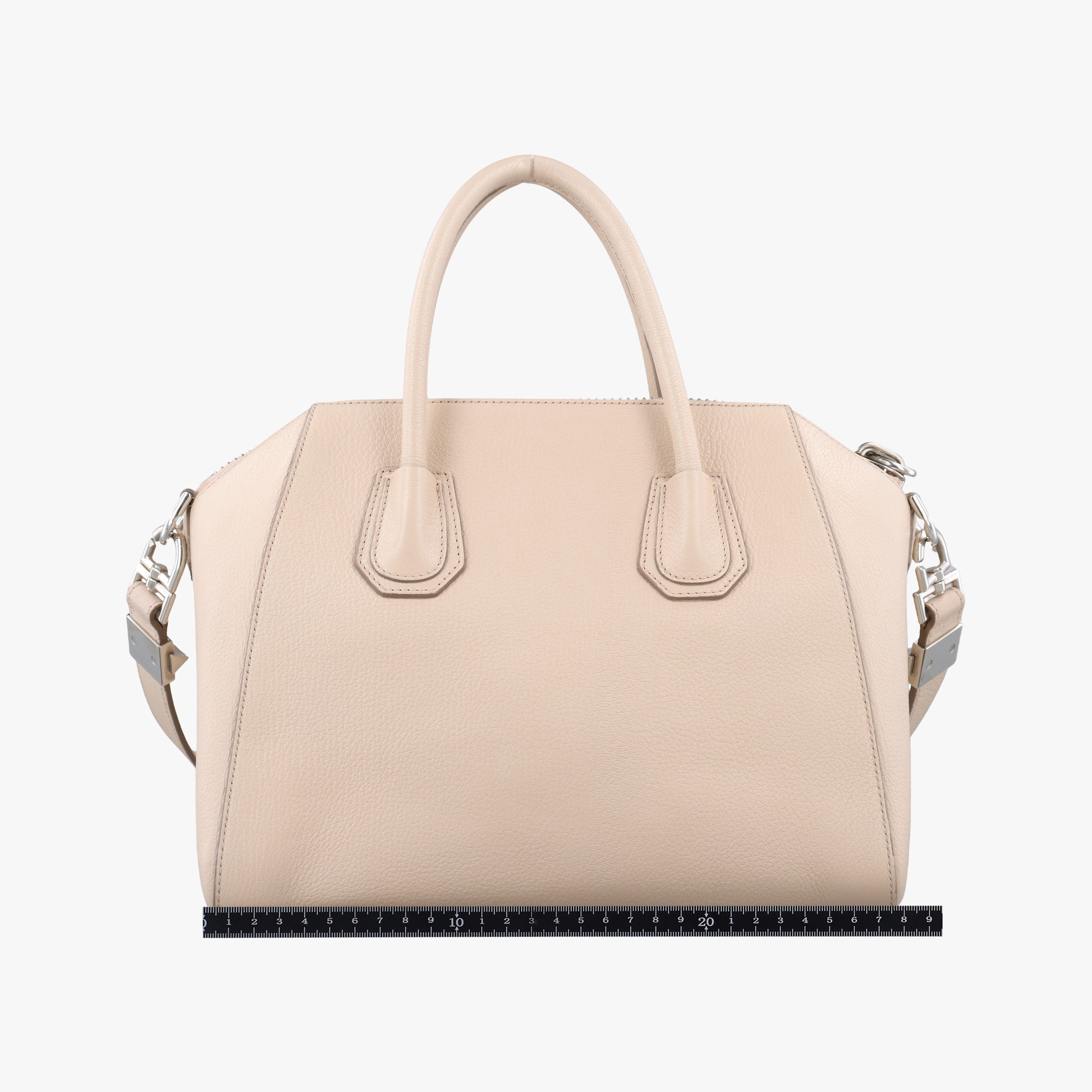 Antigona Beige Leather ZE D 1106アンティゴナ ベージュ レザー ZE D 1106