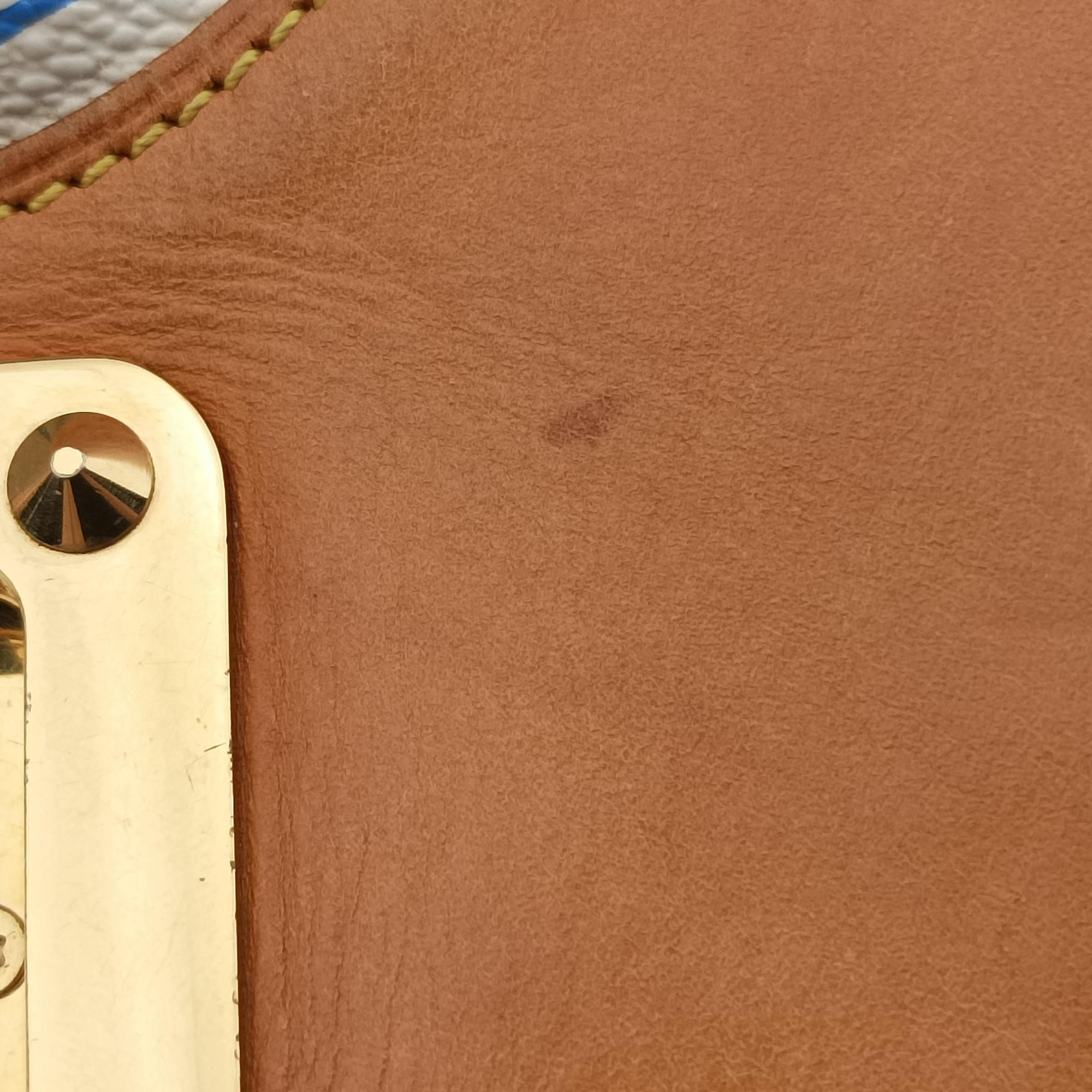 JUDY GM white Monogram Multicolor M40253 Lot number unknownジュディGM ブロン モノグラム マルチカラー M40253 製番不明