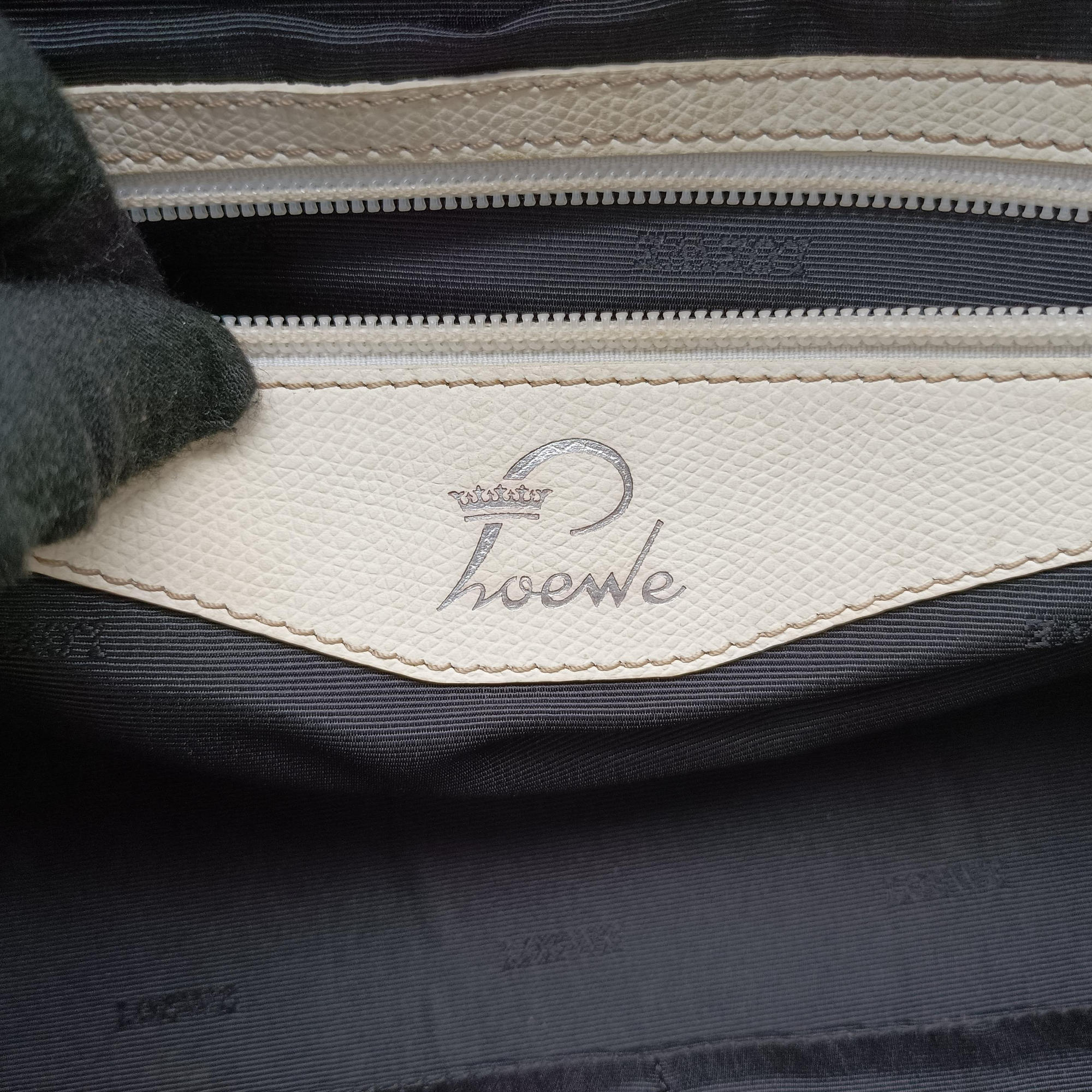 Senda White Leather センダ ホワイト レザー
