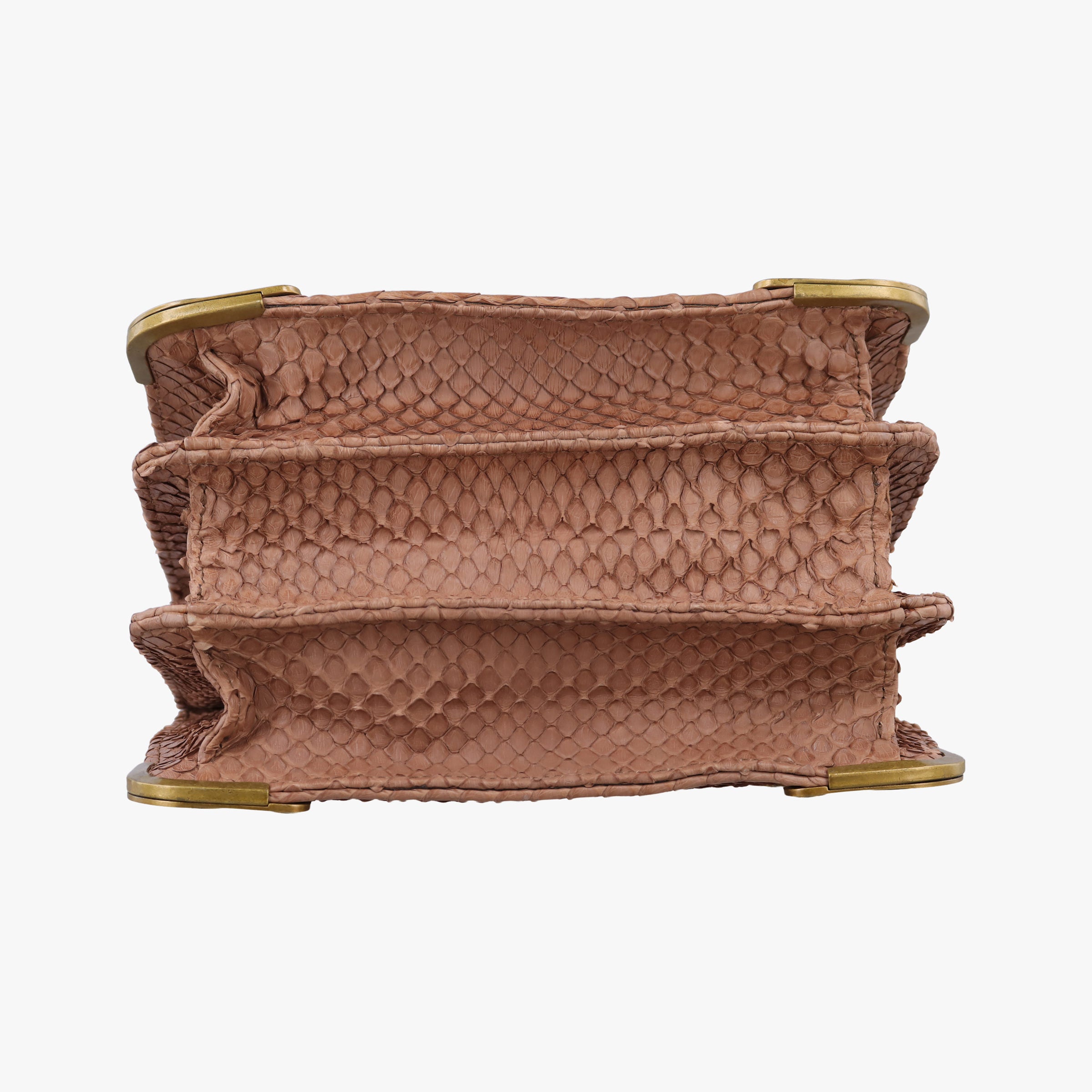Concertina Dusty Pink Matte Python 166475 VOHCO 2541コンセティーナ ダスティピンク マットパイソン 166475 VOHCO 2541