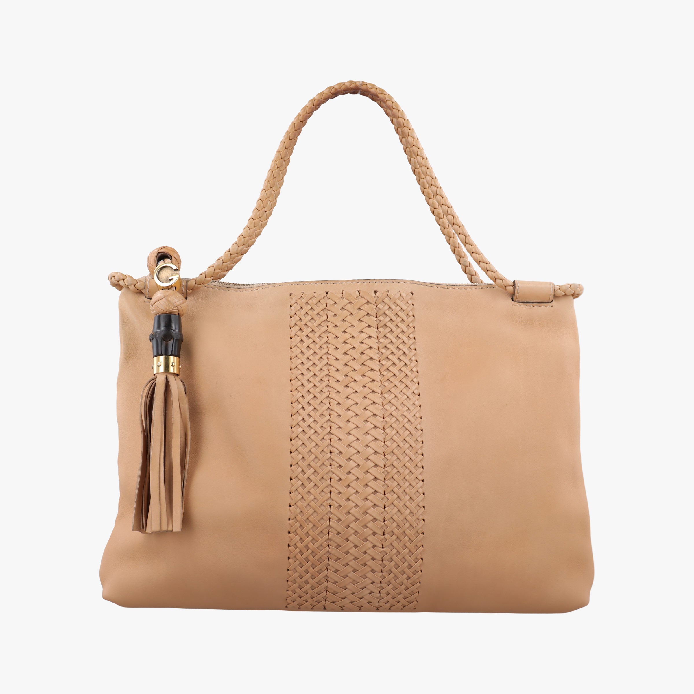 Handmade Camel leather 263952 H9052997ハンドメイド キャメル レザー 263952 H9052997