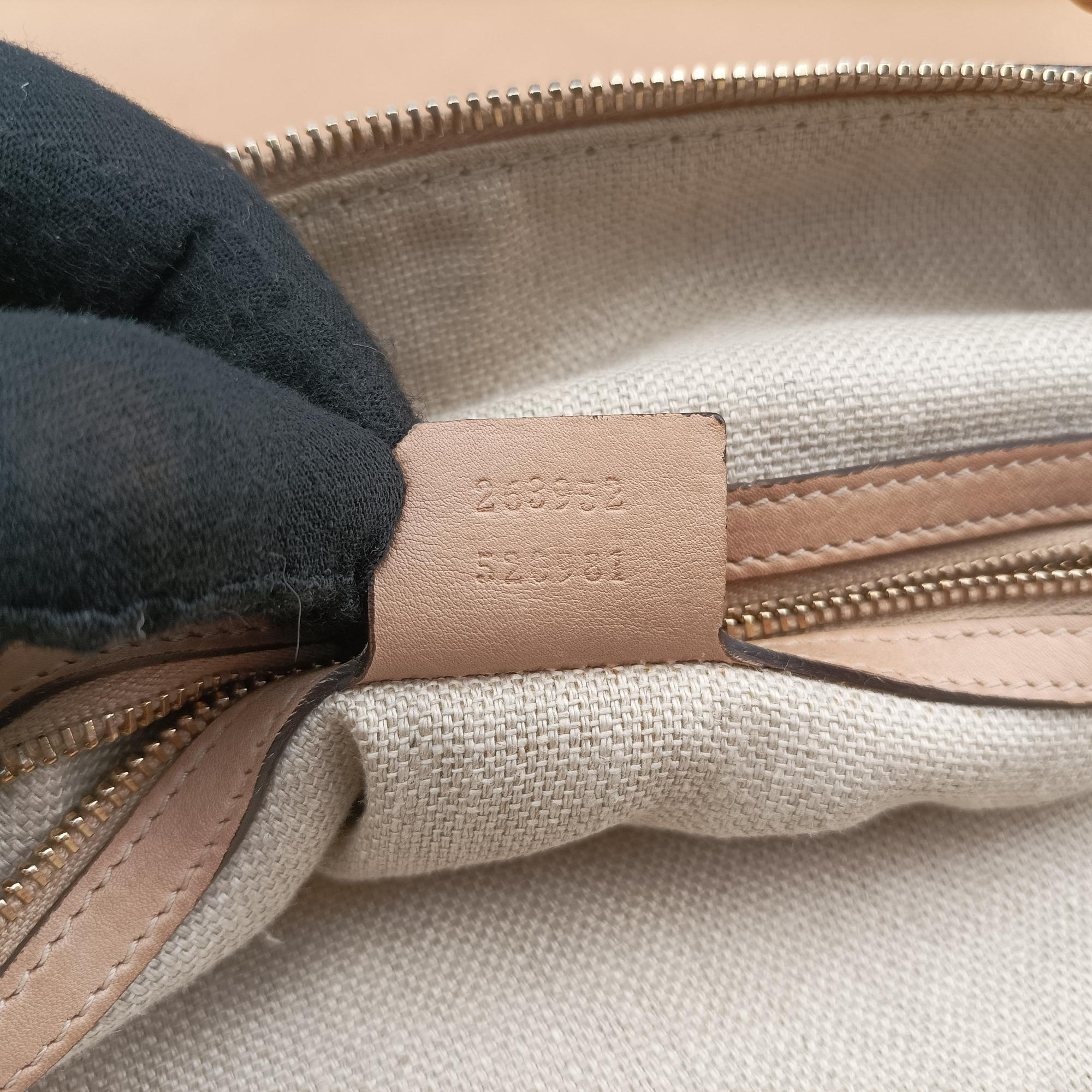 Handmade Camel leather 263952 H9052997ハンドメイド キャメル レザー 263952 H9052997