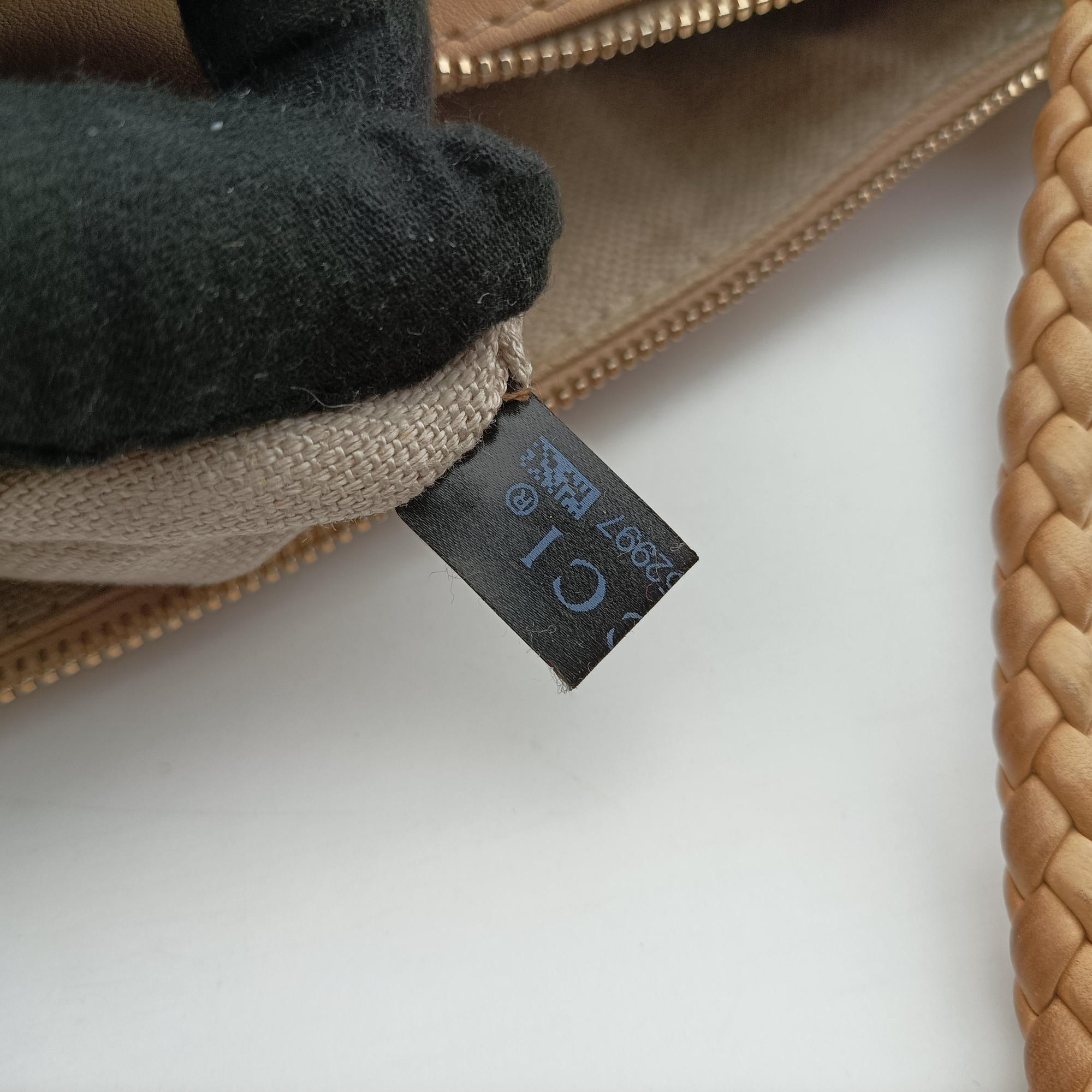 Handmade Camel leather 263952 H9052997ハンドメイド キャメル レザー 263952 H9052997