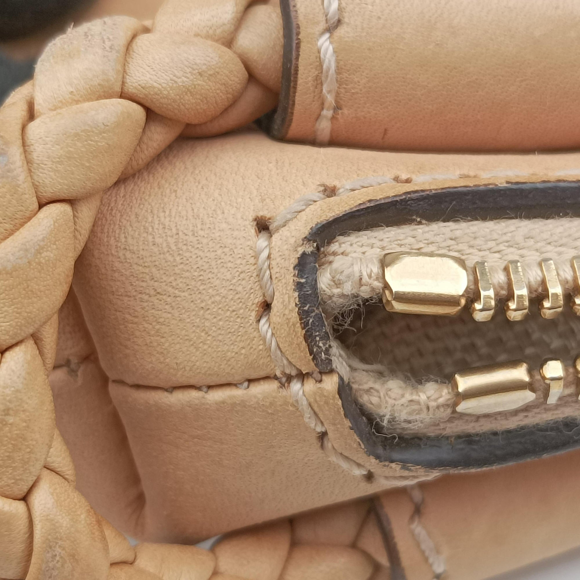 Handmade Camel leather 263952 H9052997ハンドメイド キャメル レザー 263952 H9052997