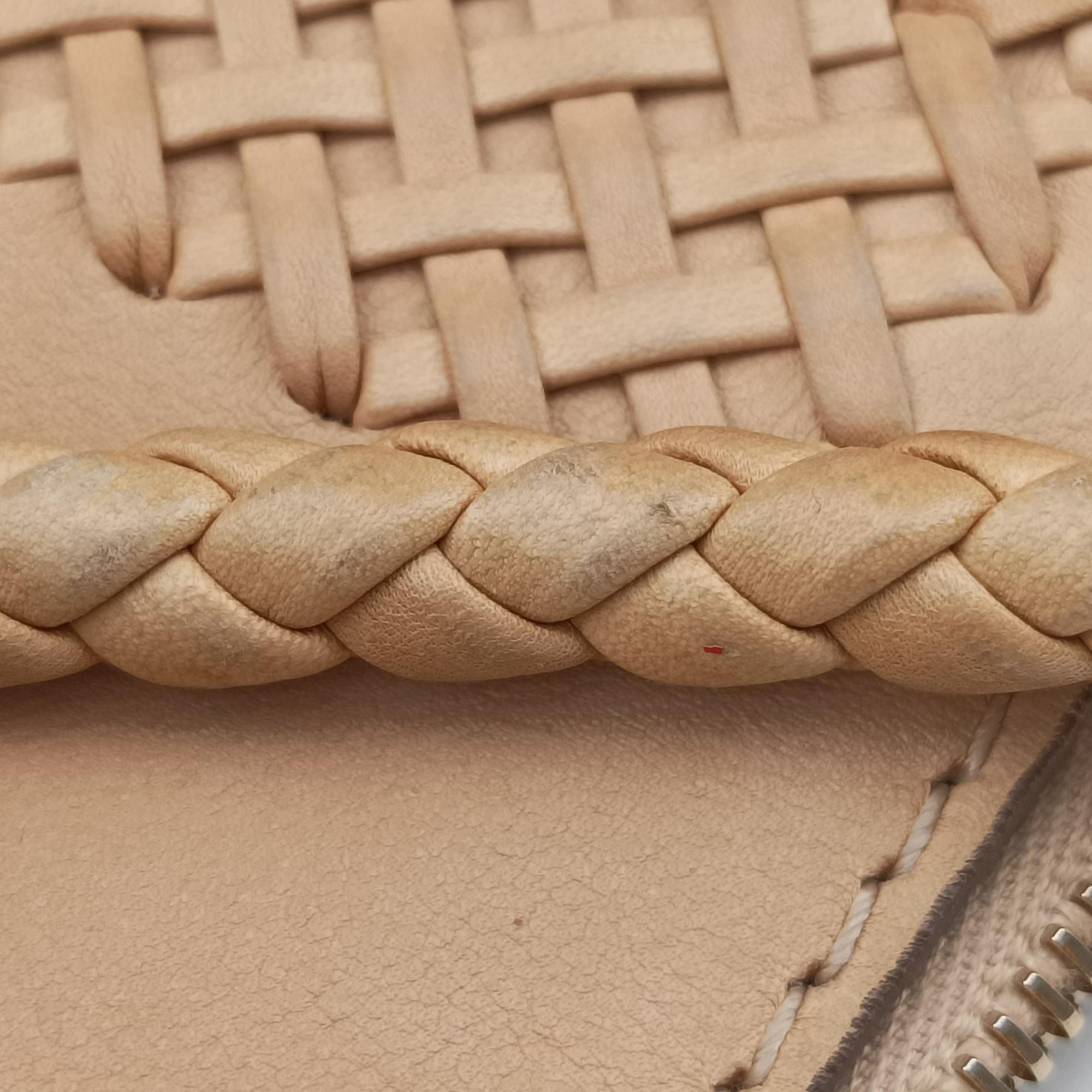Handmade Camel leather 263952 H9052997ハンドメイド キャメル レザー 263952 H9052997