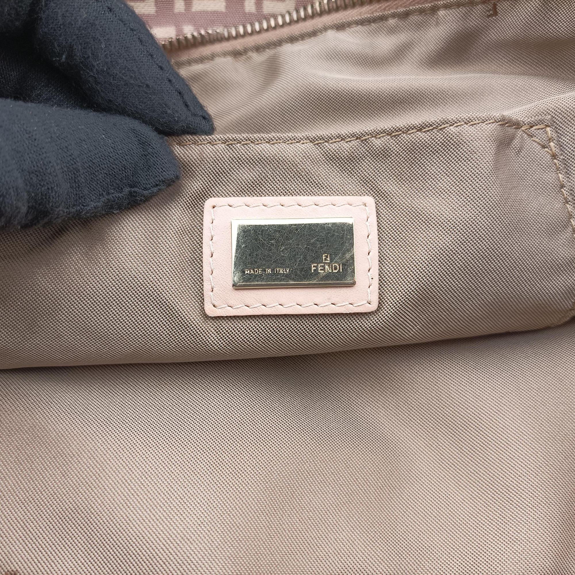 Zucchino Beige Canvas × Leather 8BH138 2372-8BH138-LPN-058ズッキーノ ベージュ キャンバス× レザー 8BH138 2372-8BH138-LPN-058