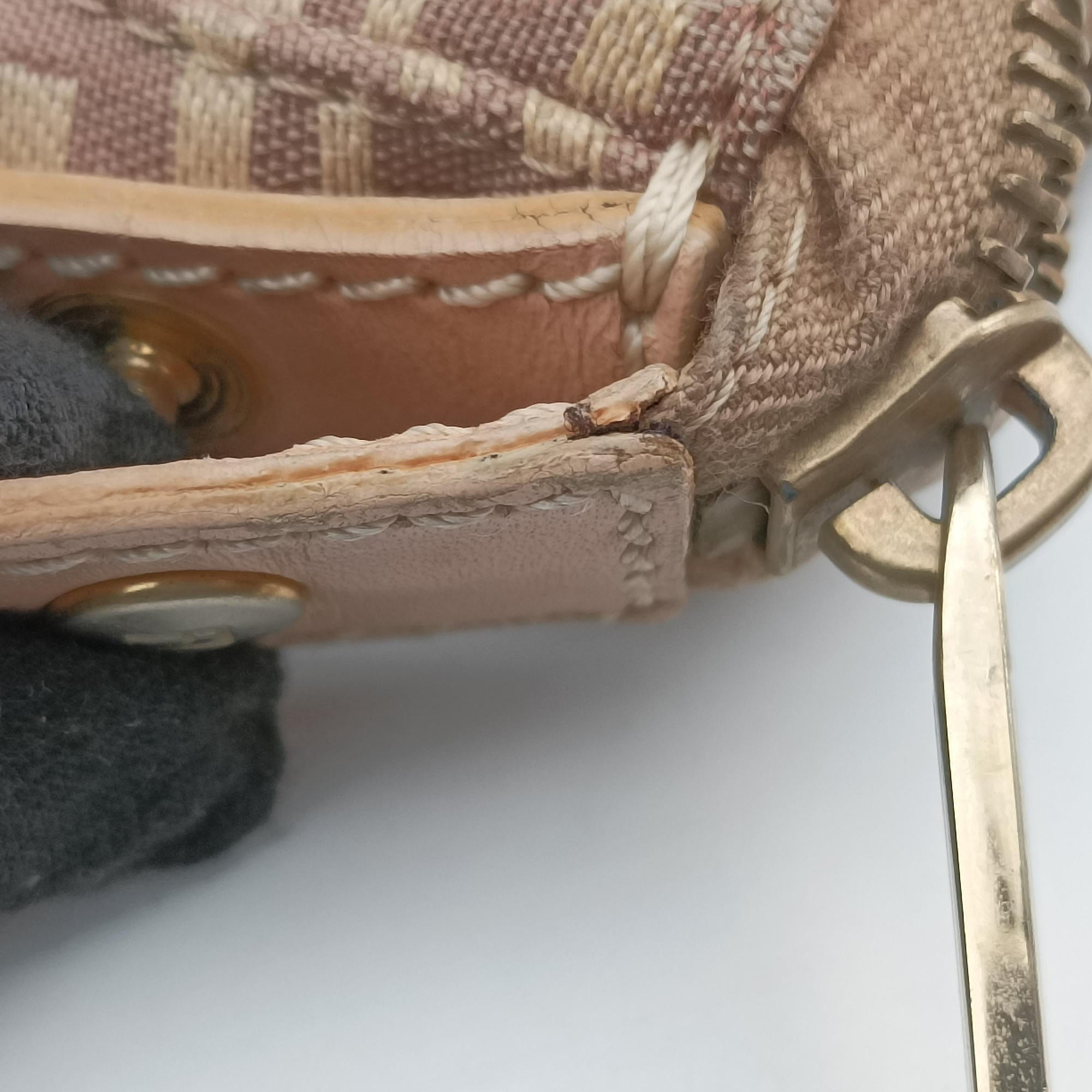 Zucchino Beige Canvas × Leather 8BH138 2372-8BH138-LPN-058ズッキーノ ベージュ キャンバス× レザー 8BH138 2372-8BH138-LPN-058