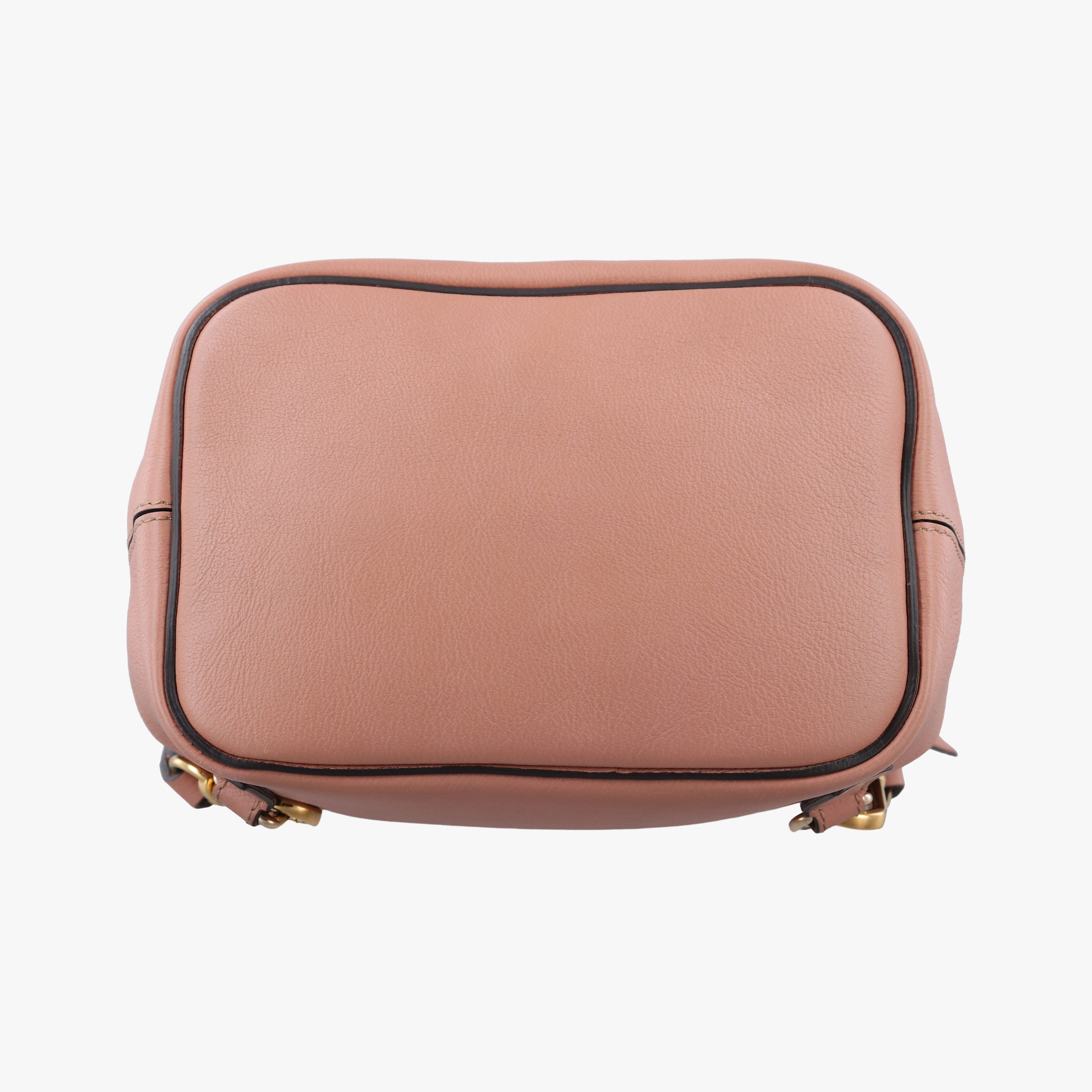 FAYE mini Brown Suede × leather 01185765~9フェイ ミニ ブラウン スエード×レザー 01185765~9