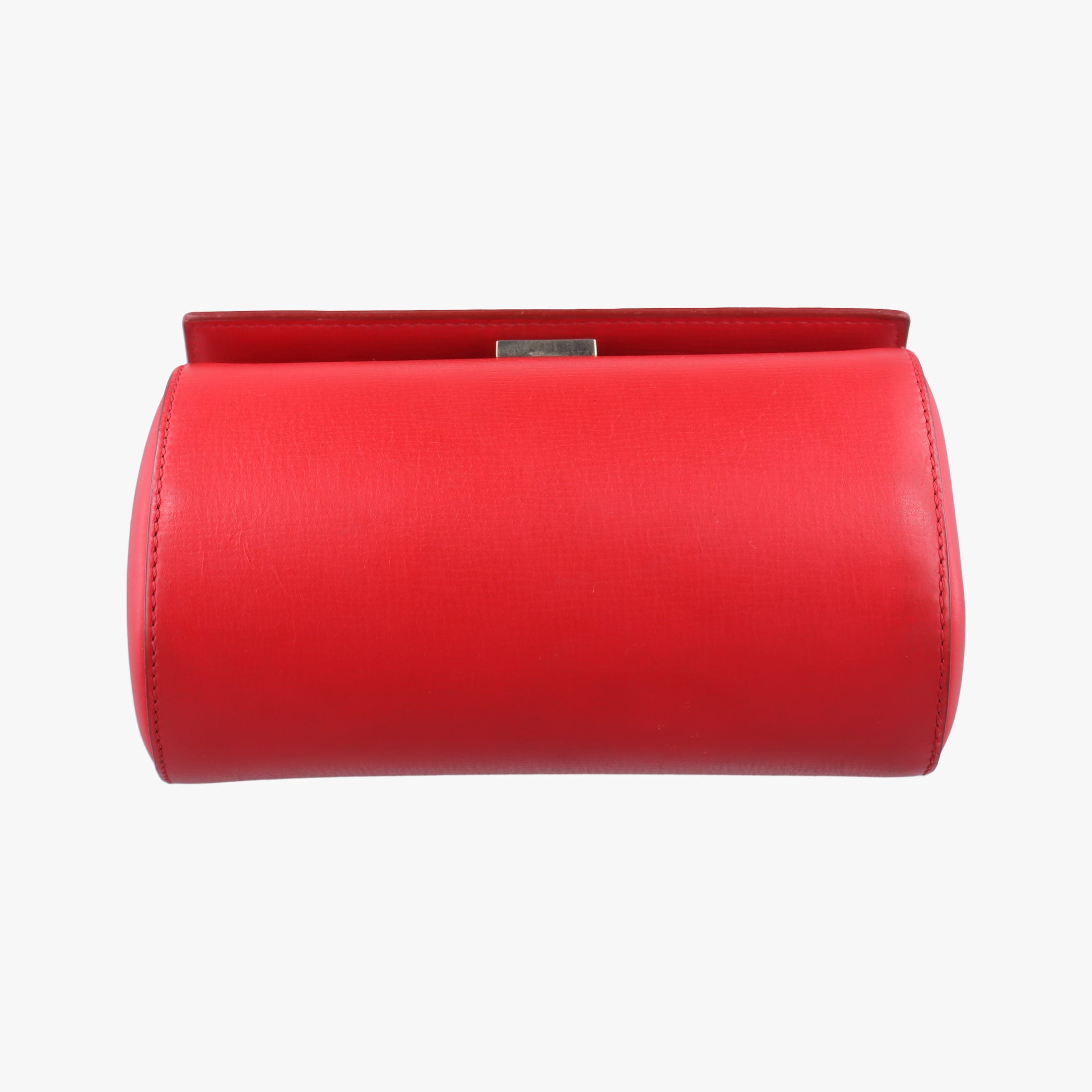 Pandora Red Leather ZE F 1106パンドラ レッド レザー ZE F 1106