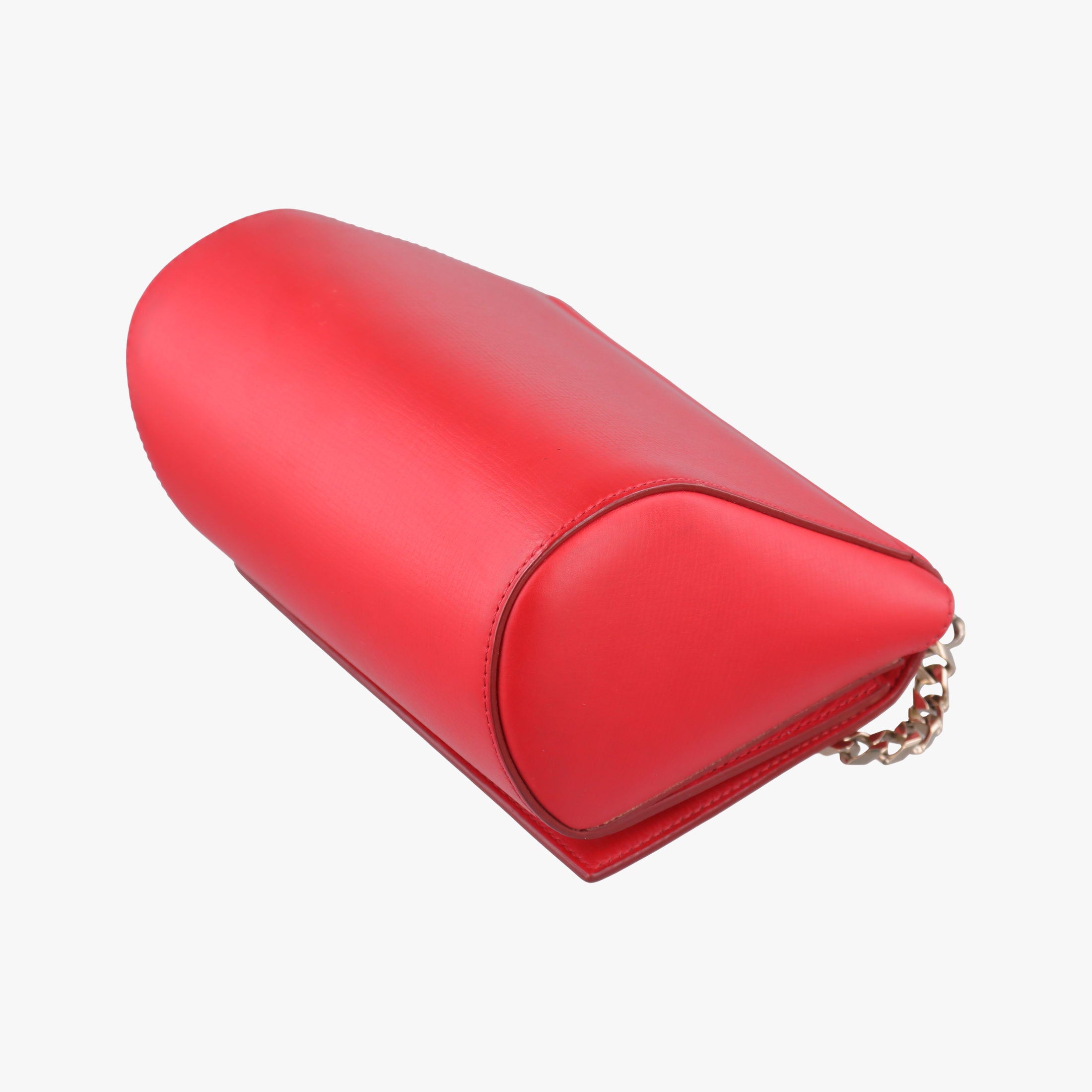 Pandora Red Leather ZE F 1106パンドラ レッド レザー ZE F 1106