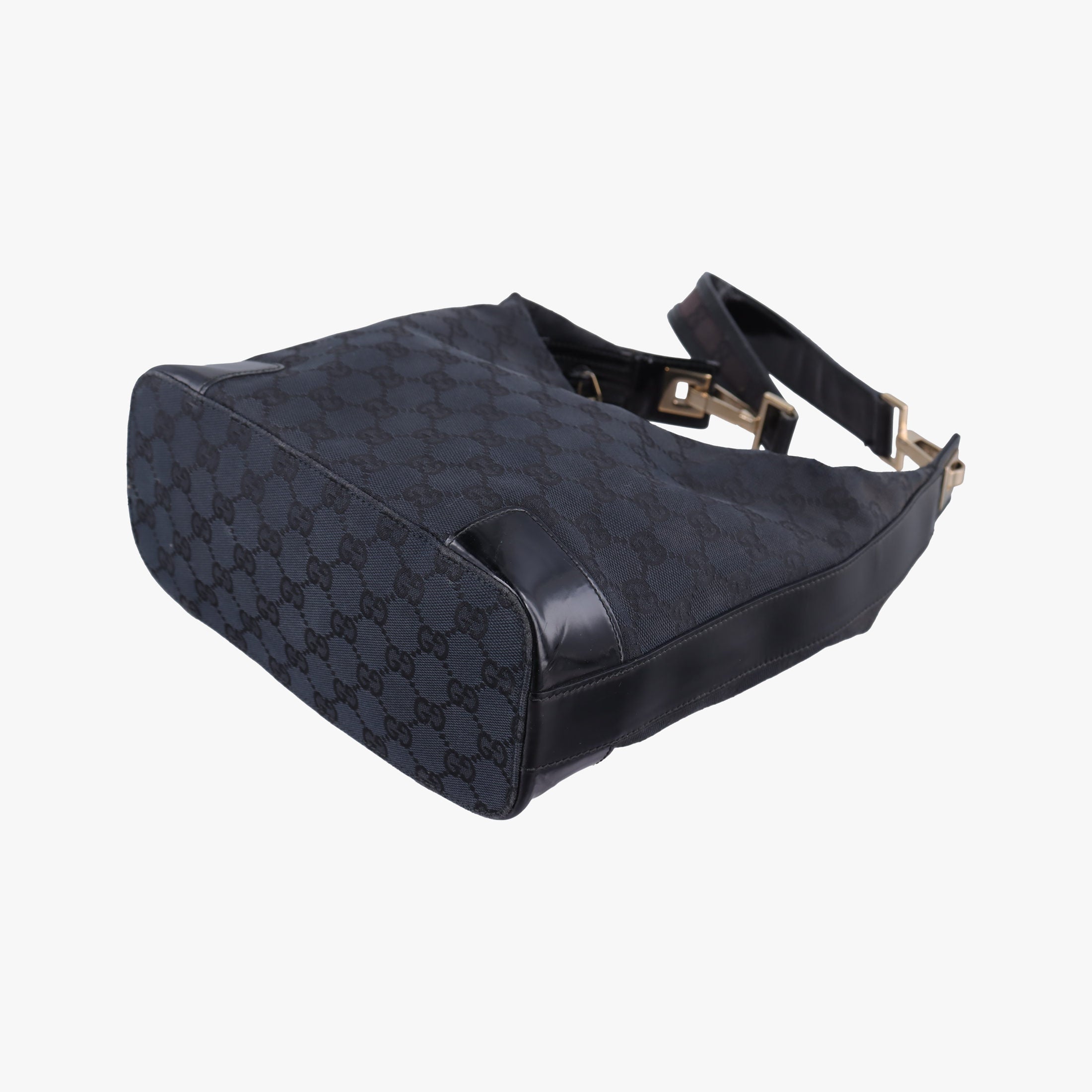 Hobo Black canvas 001.42 ホーボー ブラック キャンバス 001.42