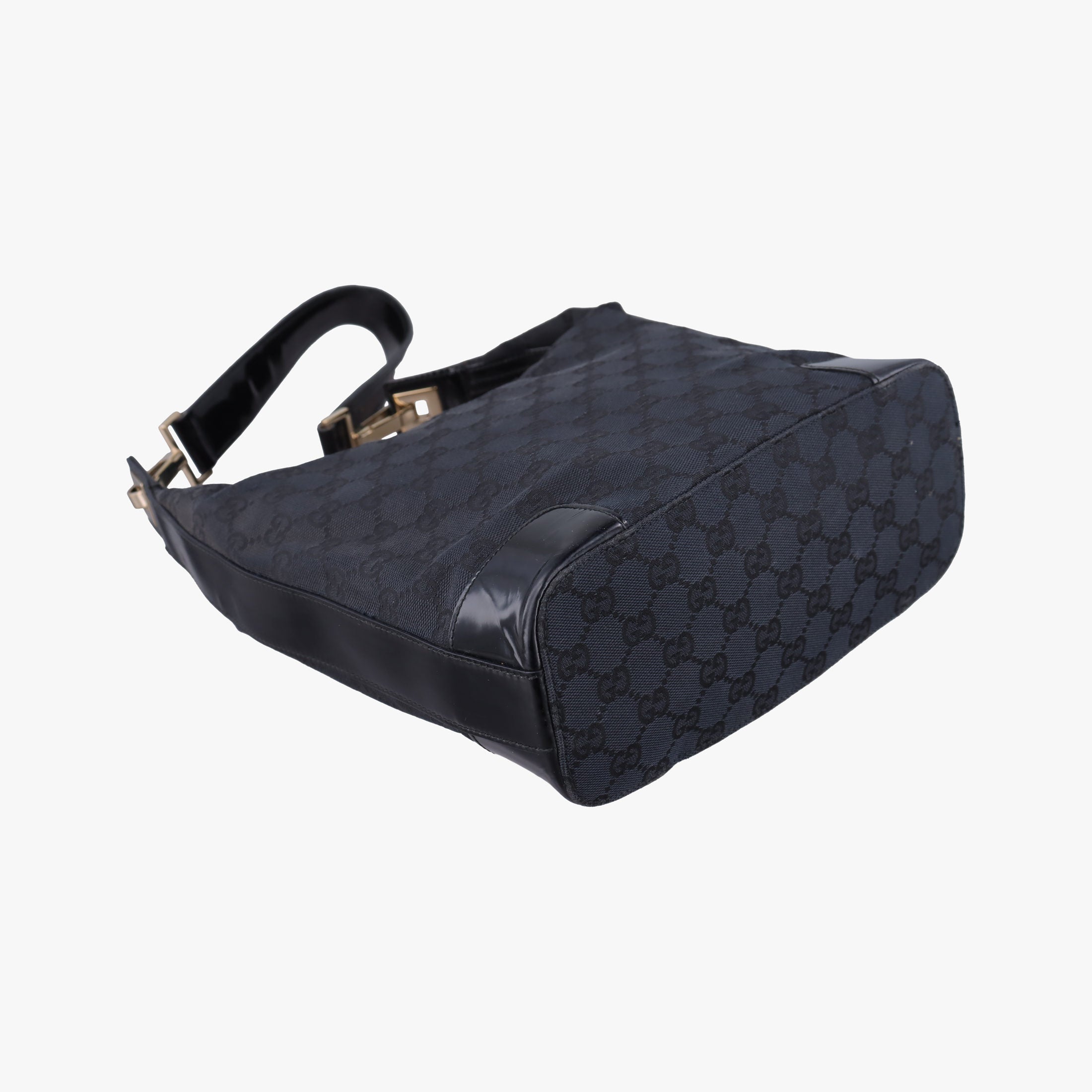 Hobo Black canvas 001.42 ホーボー ブラック キャンバス 001.42