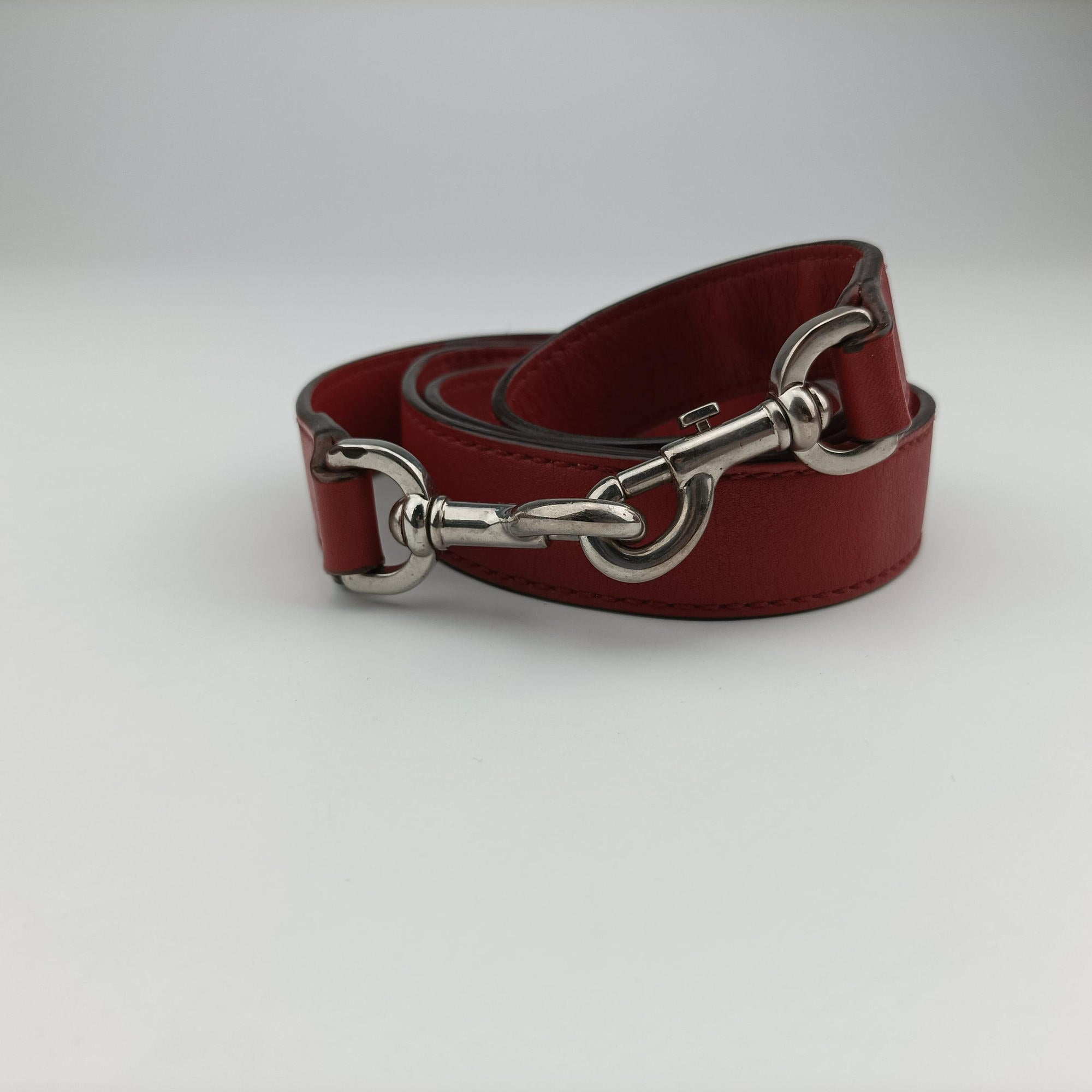 Small By The Way Red Leather 8BL124 8BL124-Z1C 149-2516バイザウェイ レッド レザー 8BL124 8BL124-Z1C 149-2516