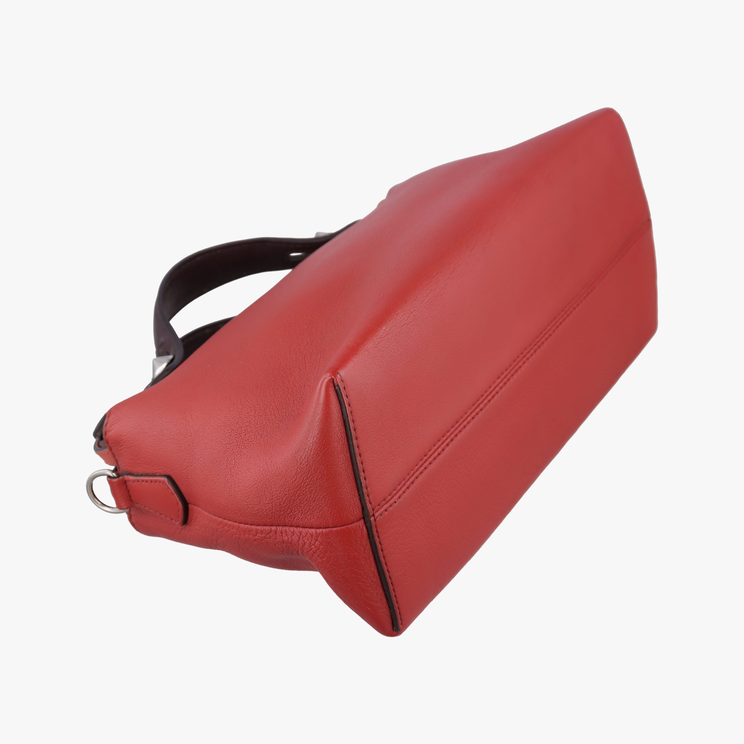 Small By The Way Red Leather 8BL124 8BL124-Z1C 149-2516バイザウェイ レッド レザー 8BL124 8BL124-Z1C 149-2516