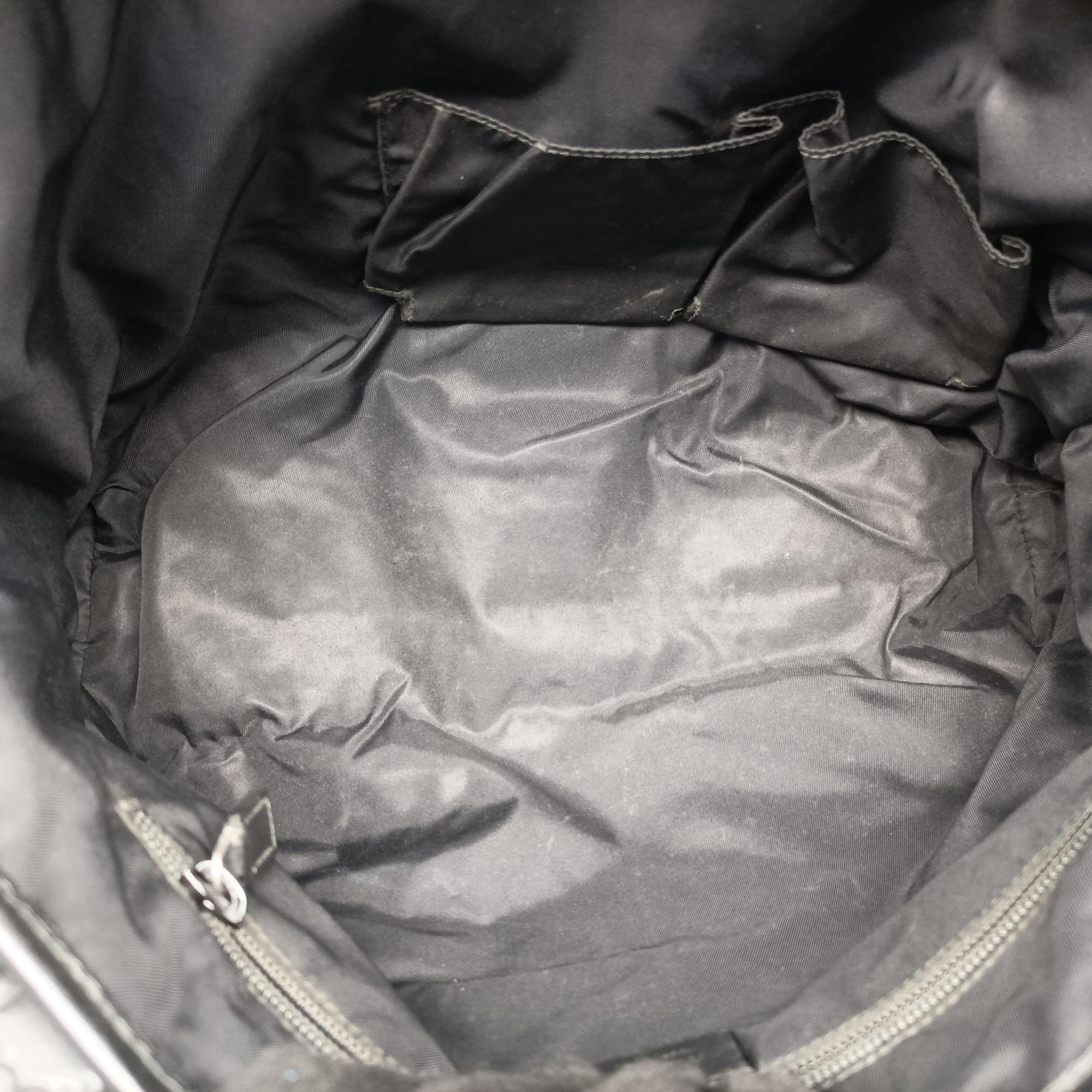 Guccissima Rubber Messenger Black Leather 246067 Lot number unknownグッチシマ ラバー メッセンジャー ブラック レザー 246067 製番不明