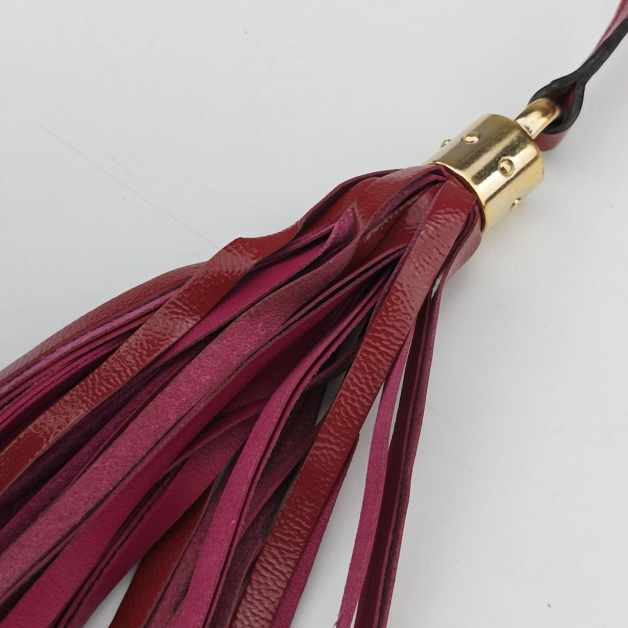 Soho Rose Patent Leather 336752 G015128236ソーホー ローズ レッド パテント 336752 G015128236