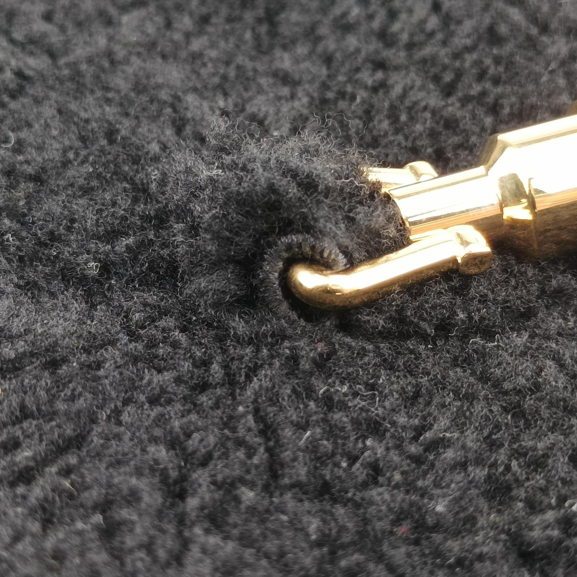 JACKIE 1961 Black Fur 636709 H041069579ジャッキー 1961 ブラック ファー 636709 H041069579