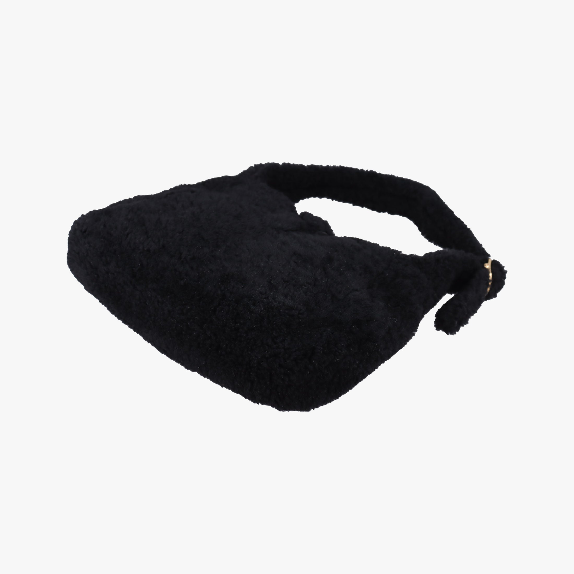 JACKIE 1961 Black Fur 636709 H041069579ジャッキー 1961 ブラック ファー 636709 H041069579