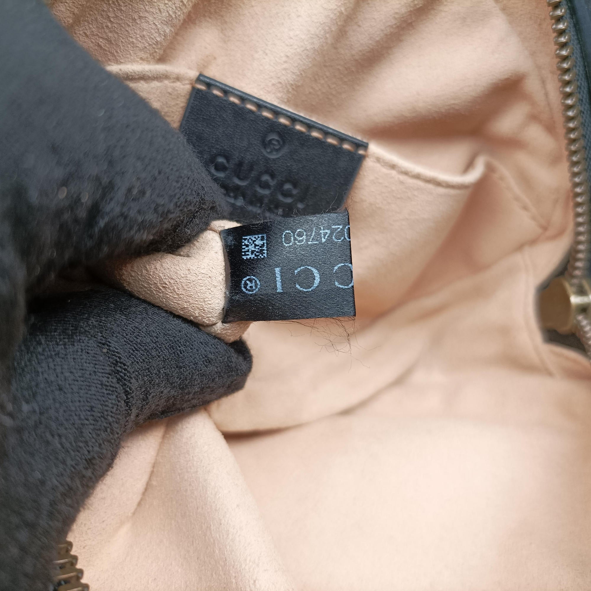 GG Marmont Black Leather 476434 D025024760GGマーモント ブラック レザー 476434 D025024760