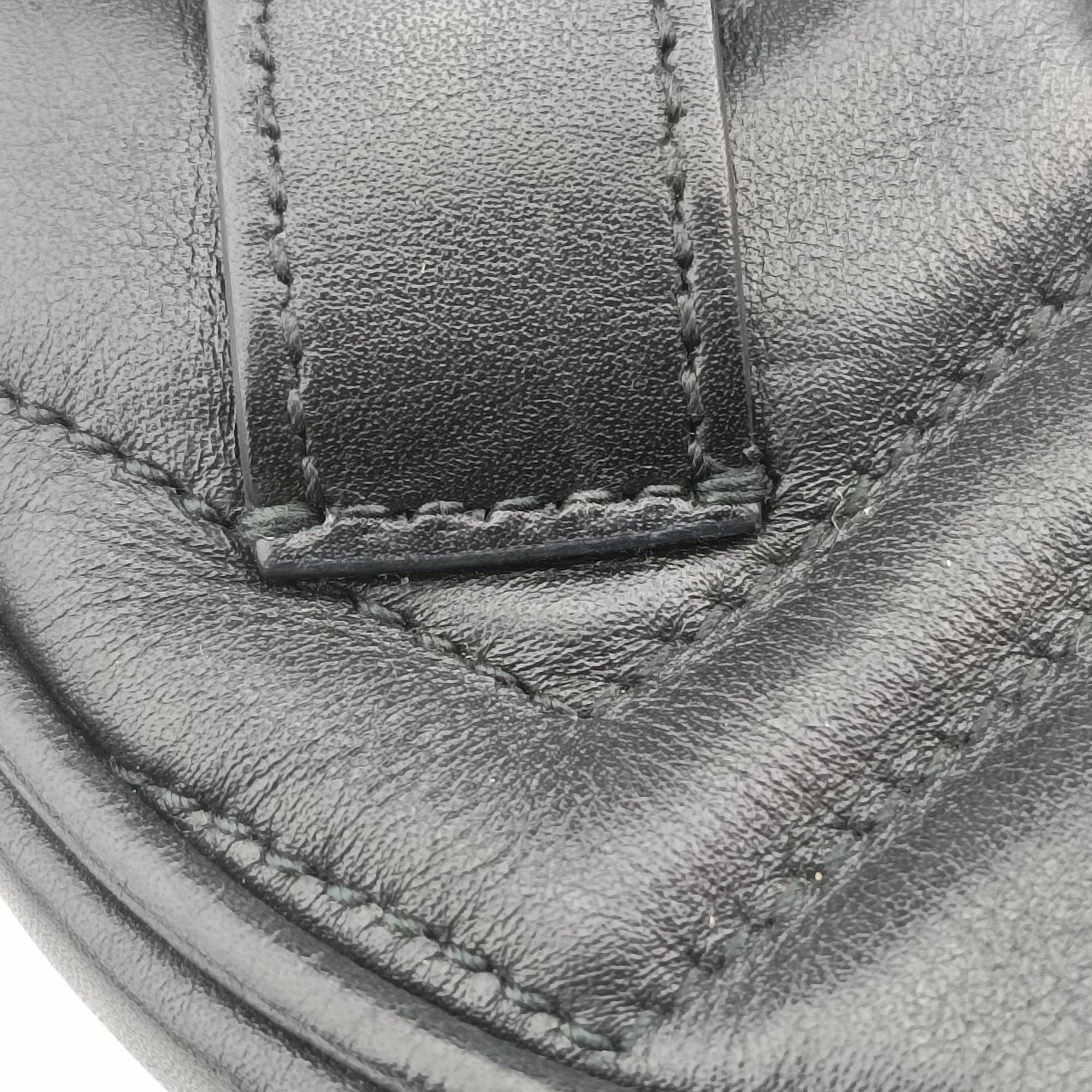 GG Marmont Black Leather 476434 D025024760GGマーモント ブラック レザー 476434 D025024760