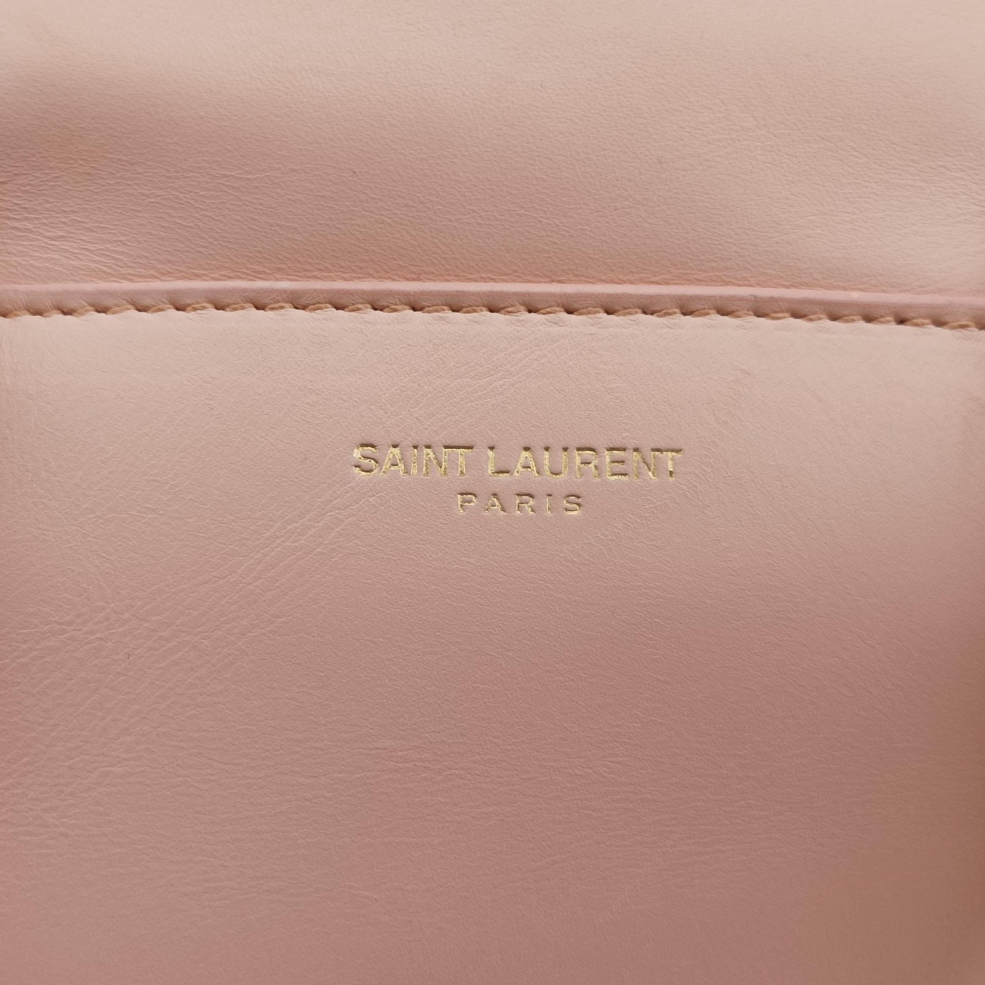 CLASSIC BABY DUFFLE Pink Leather 330958 330958 213317クラシック ベイビーダッフル ピンク レザー 330958 330958 213317