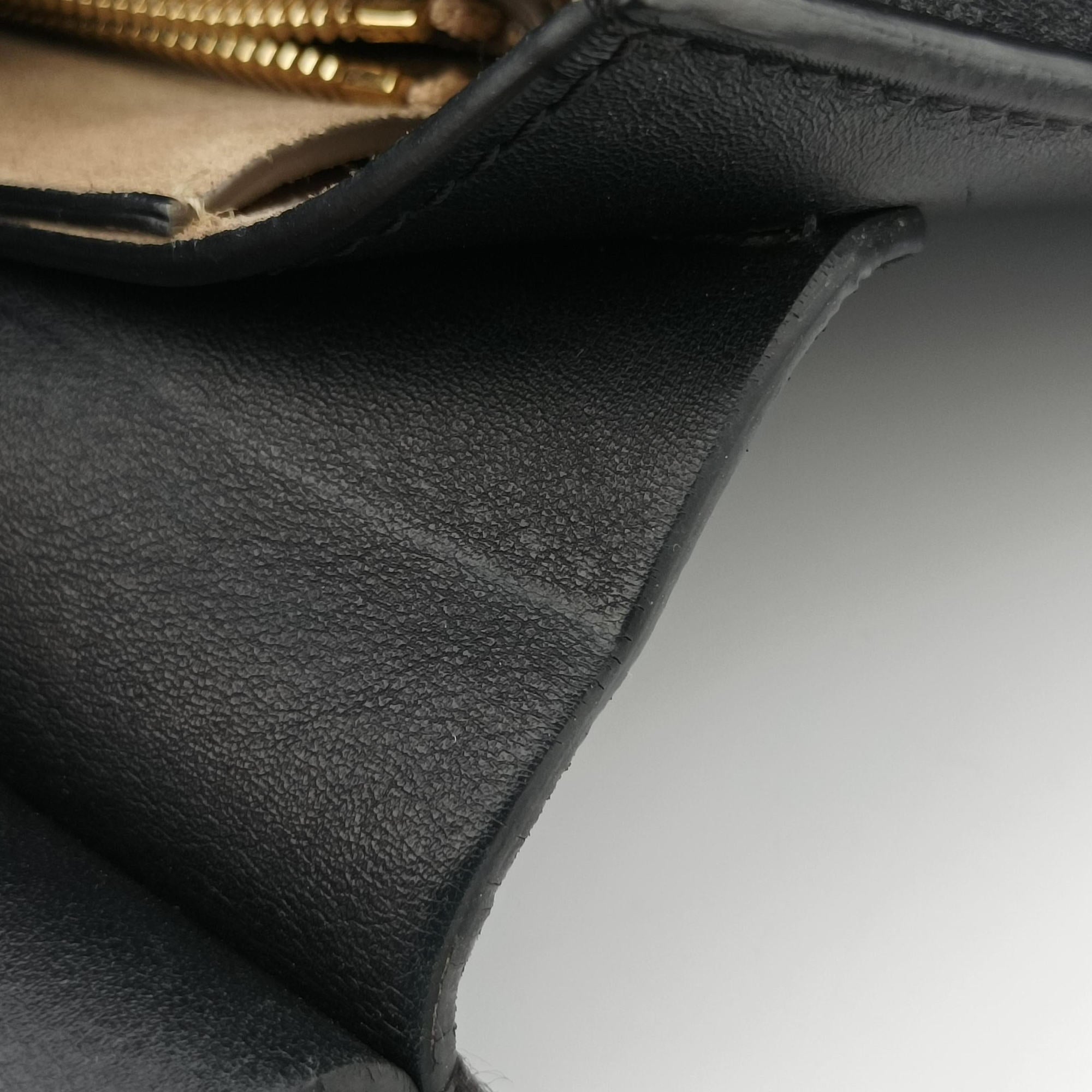FAYE Black Suede × leather 01-16-50-65フェイ ブラック スエード×レザー 01-16-50-65