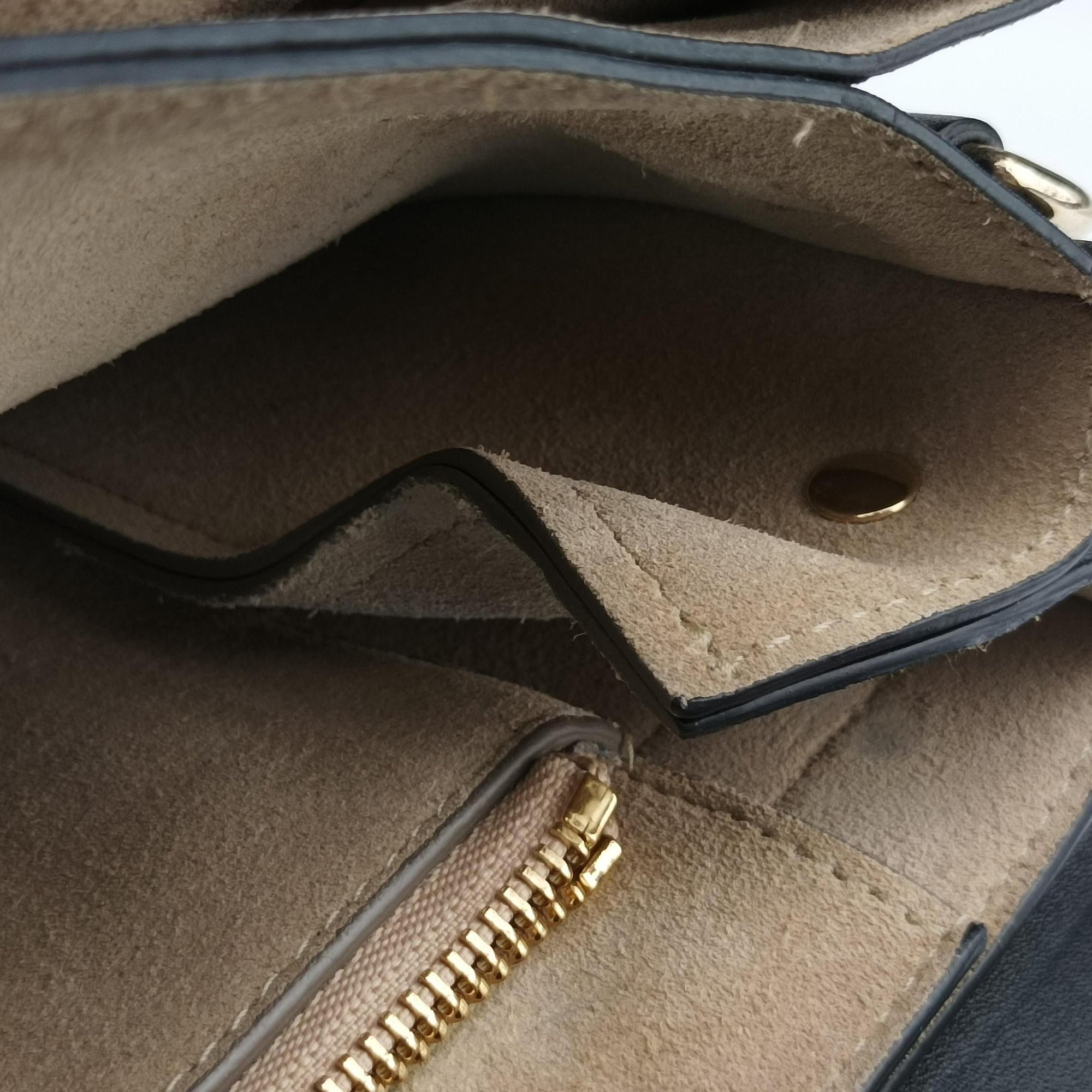 FAYE Black Suede × leather 01-16-50-65フェイ ブラック スエード×レザー 01-16-50-65